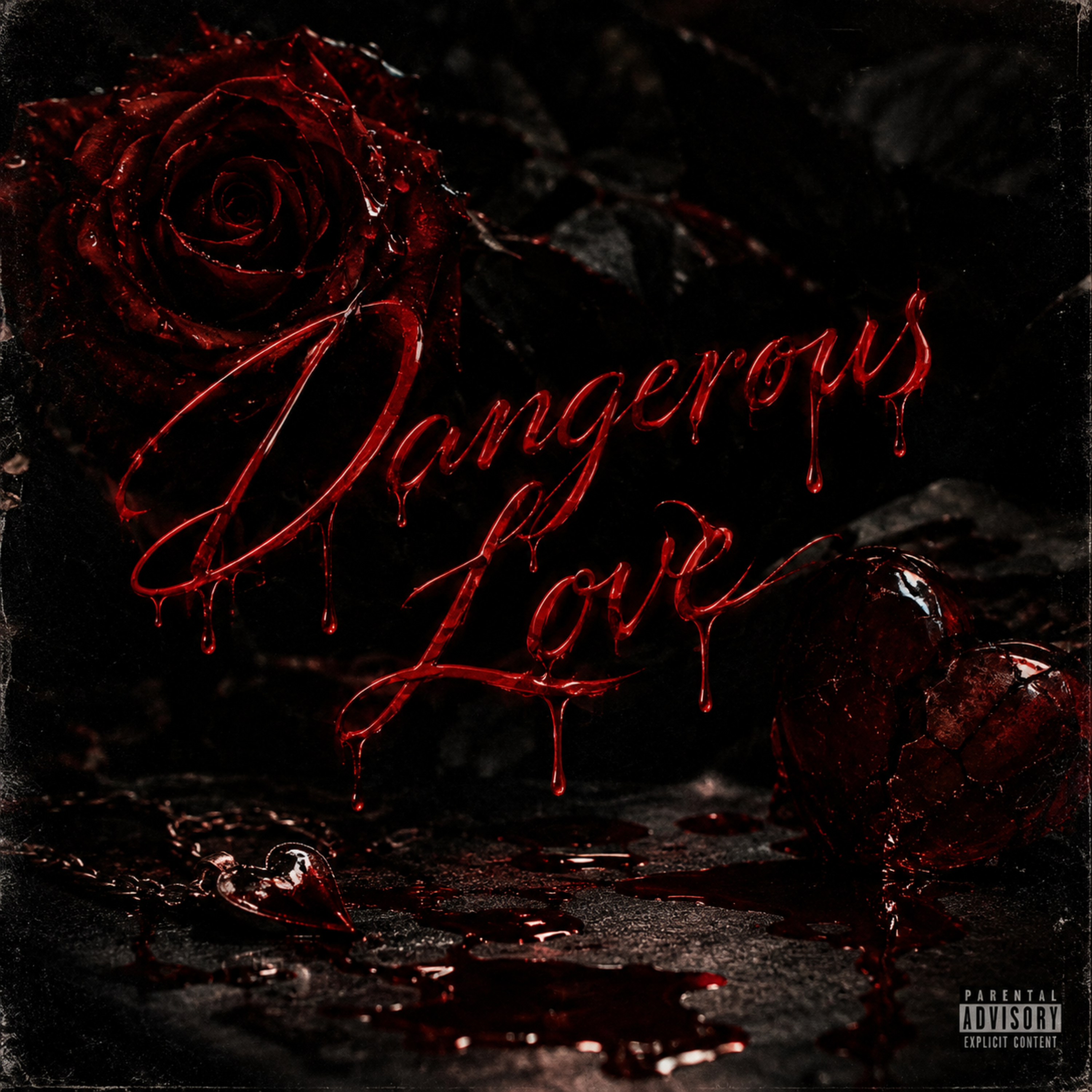 Dangerous Love by Key20 cover art