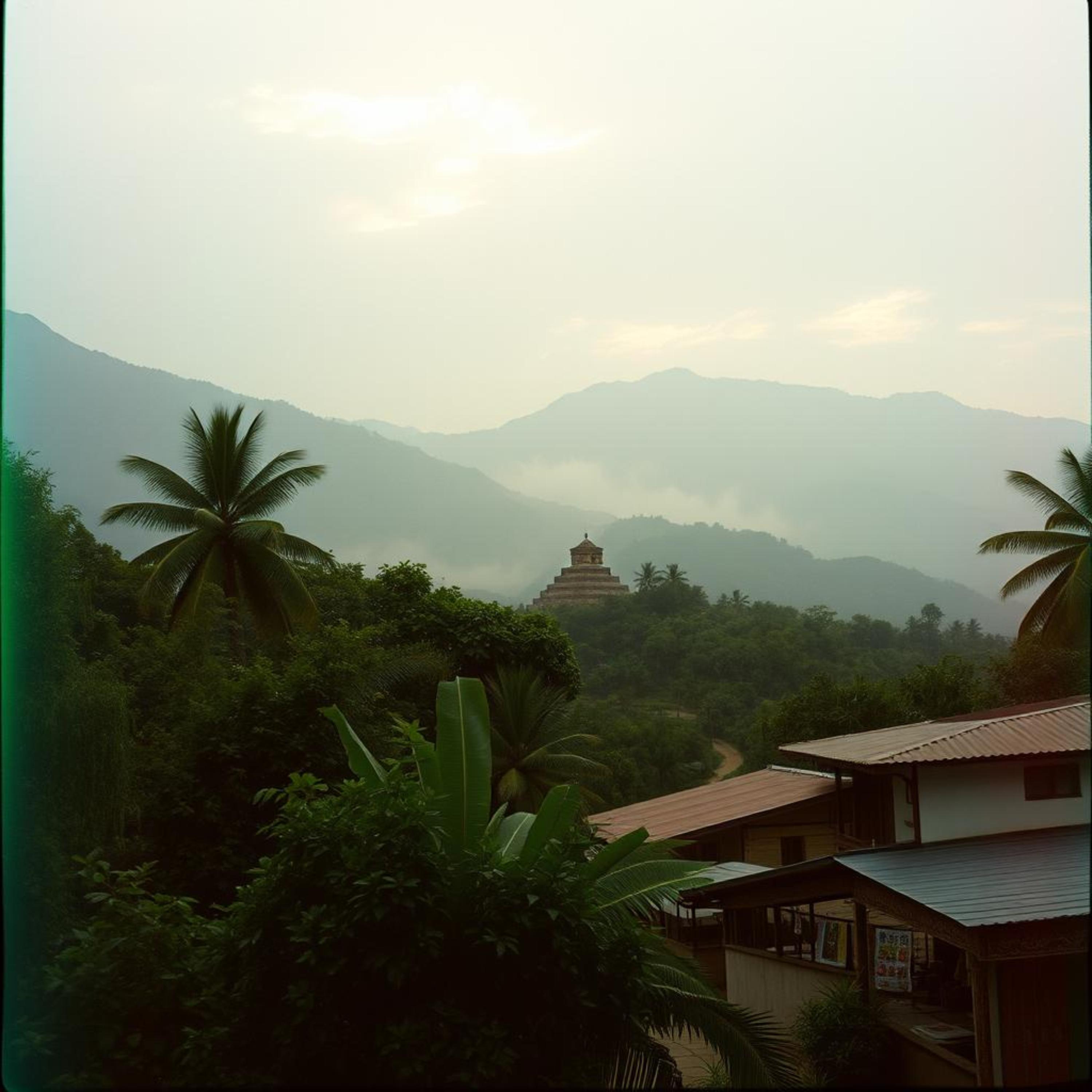 Chiapas, Tierra Que Canta artwork