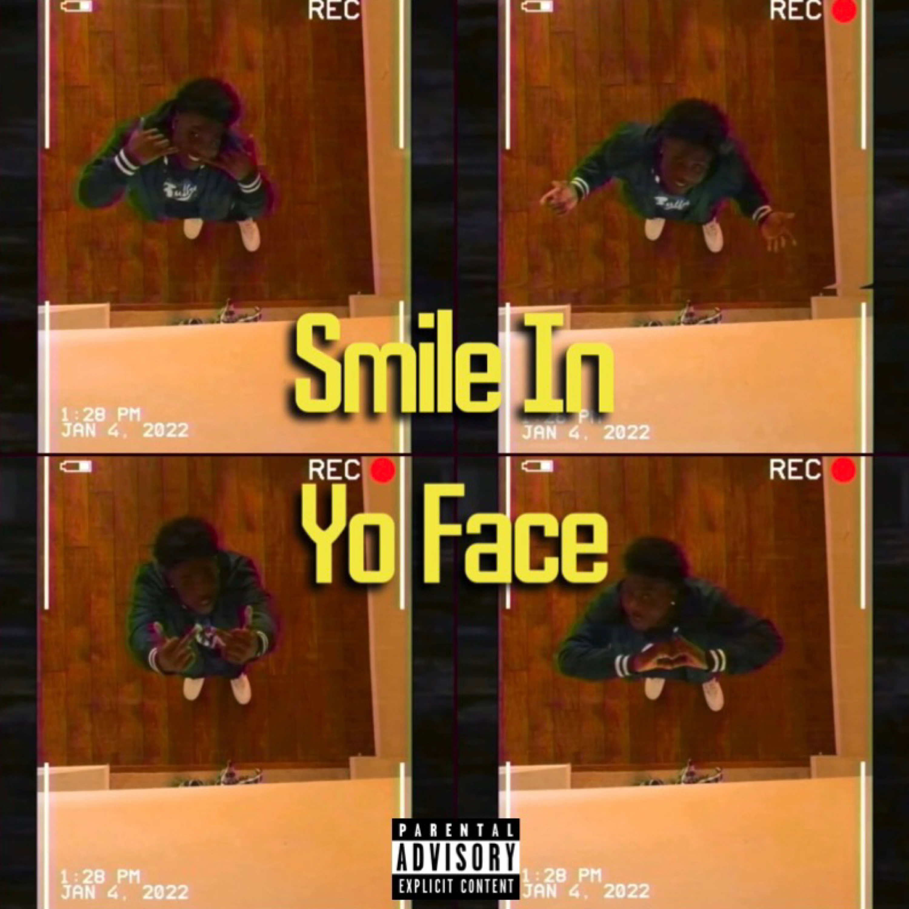 Smile In Yo Face artwork