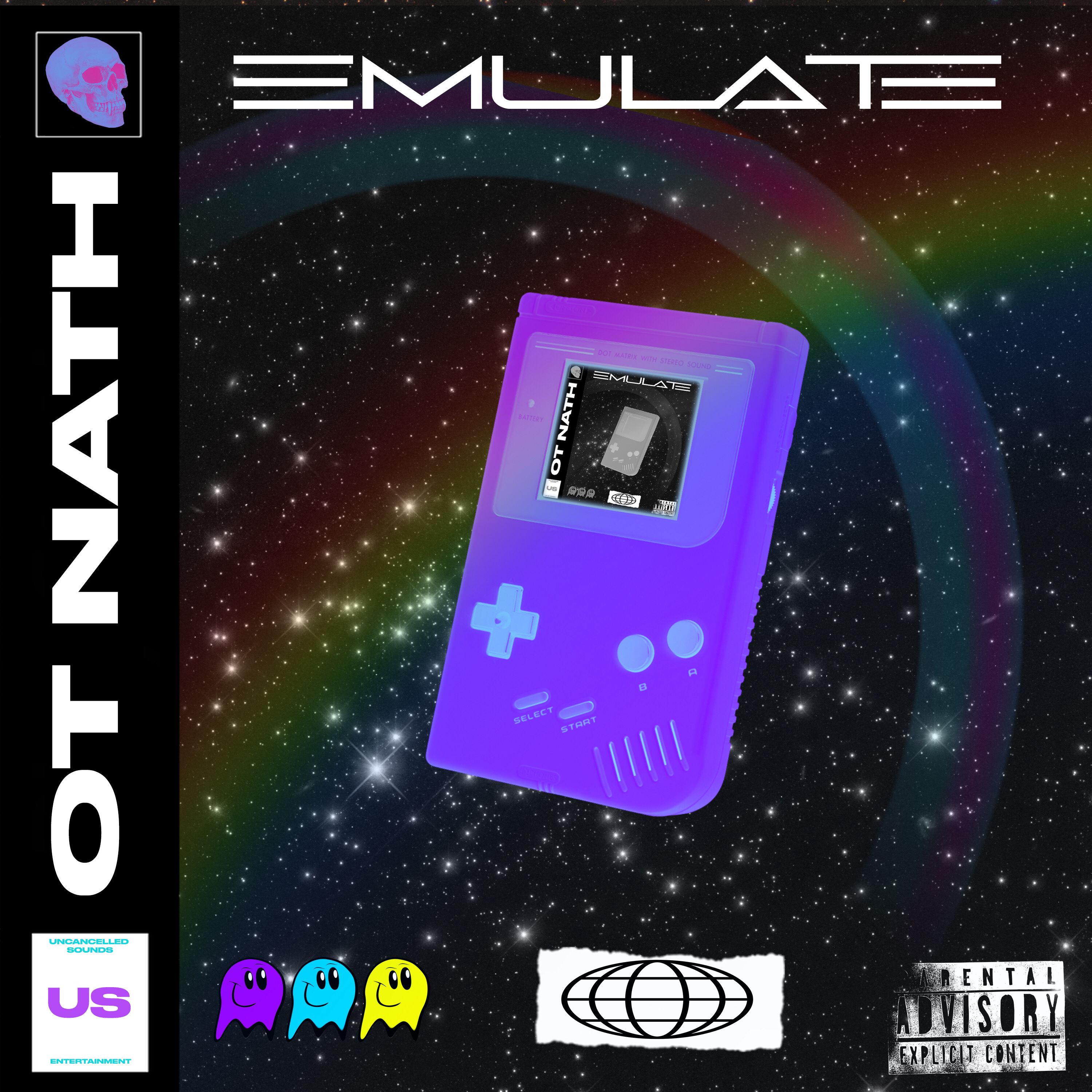Emulate artwork