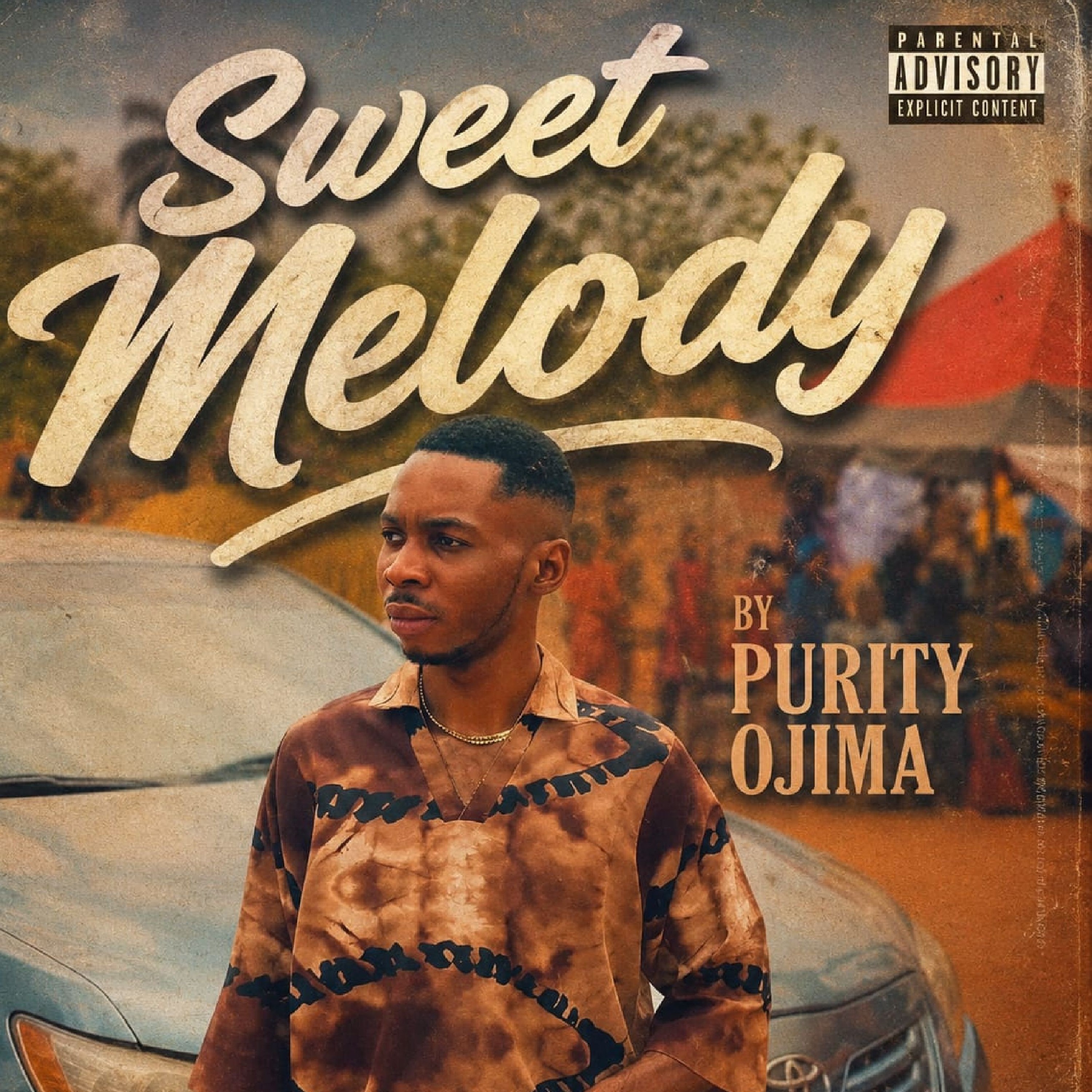 sweet melody by purity ojima cover art