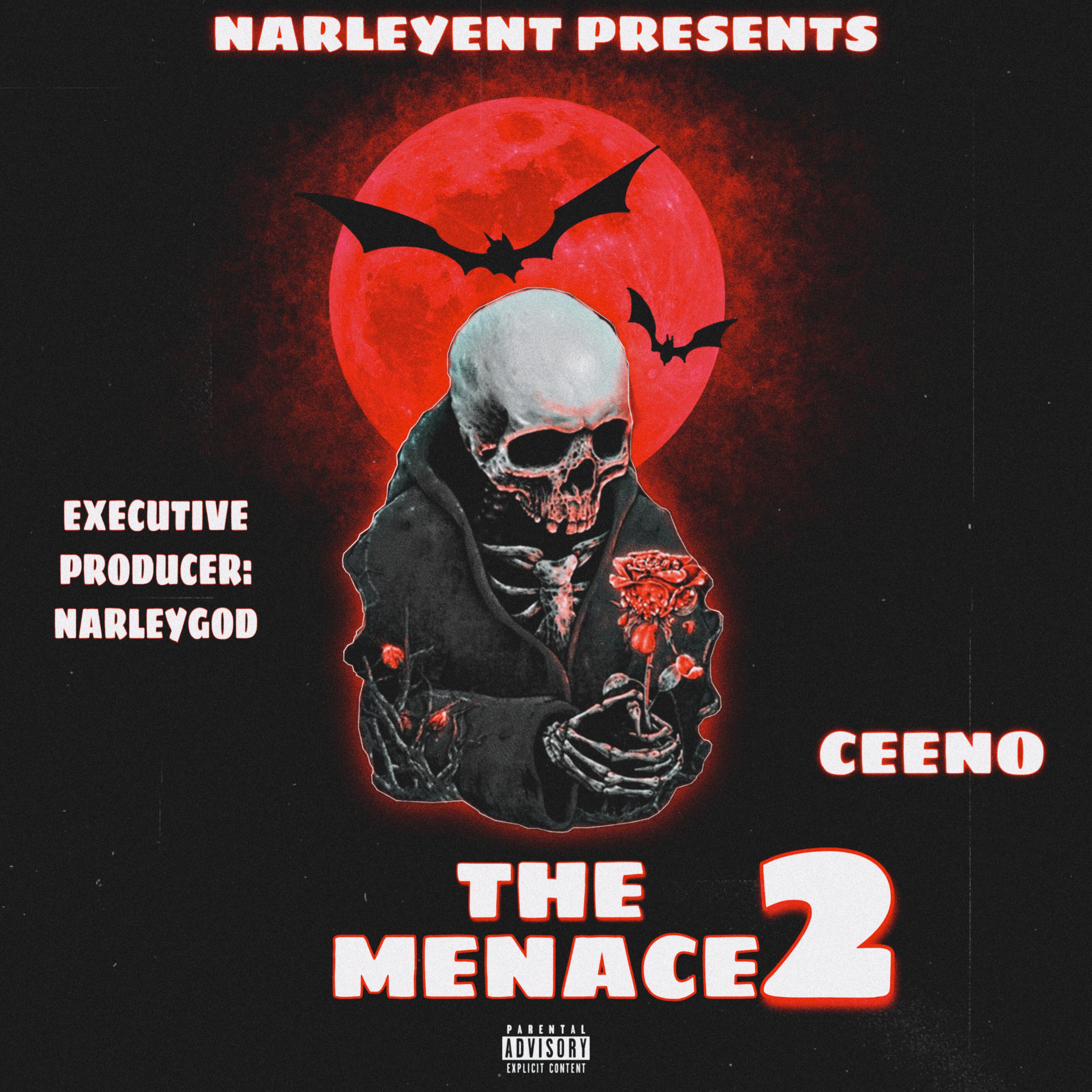 THE MENACE 2 artwork