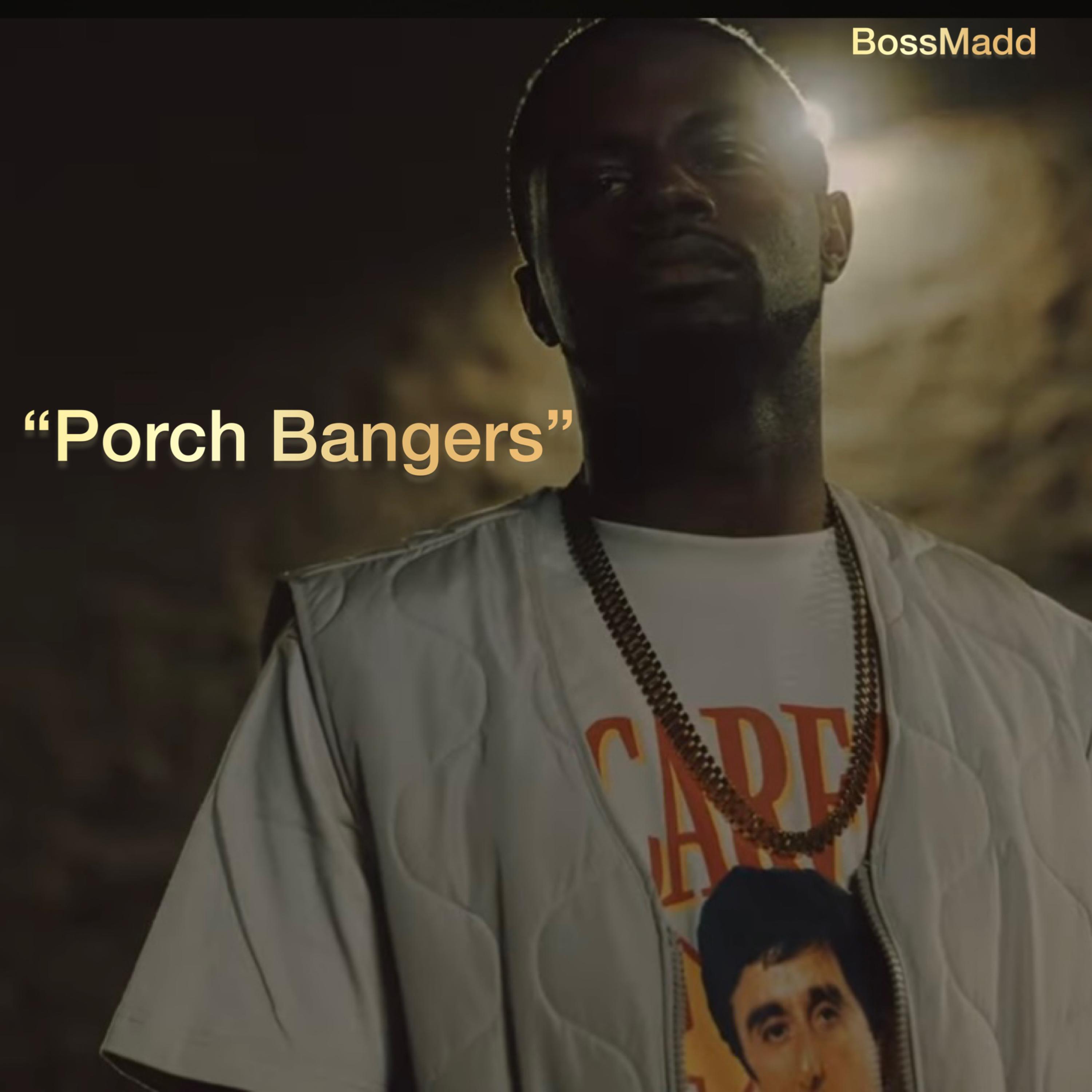 Porch Bangers artwork