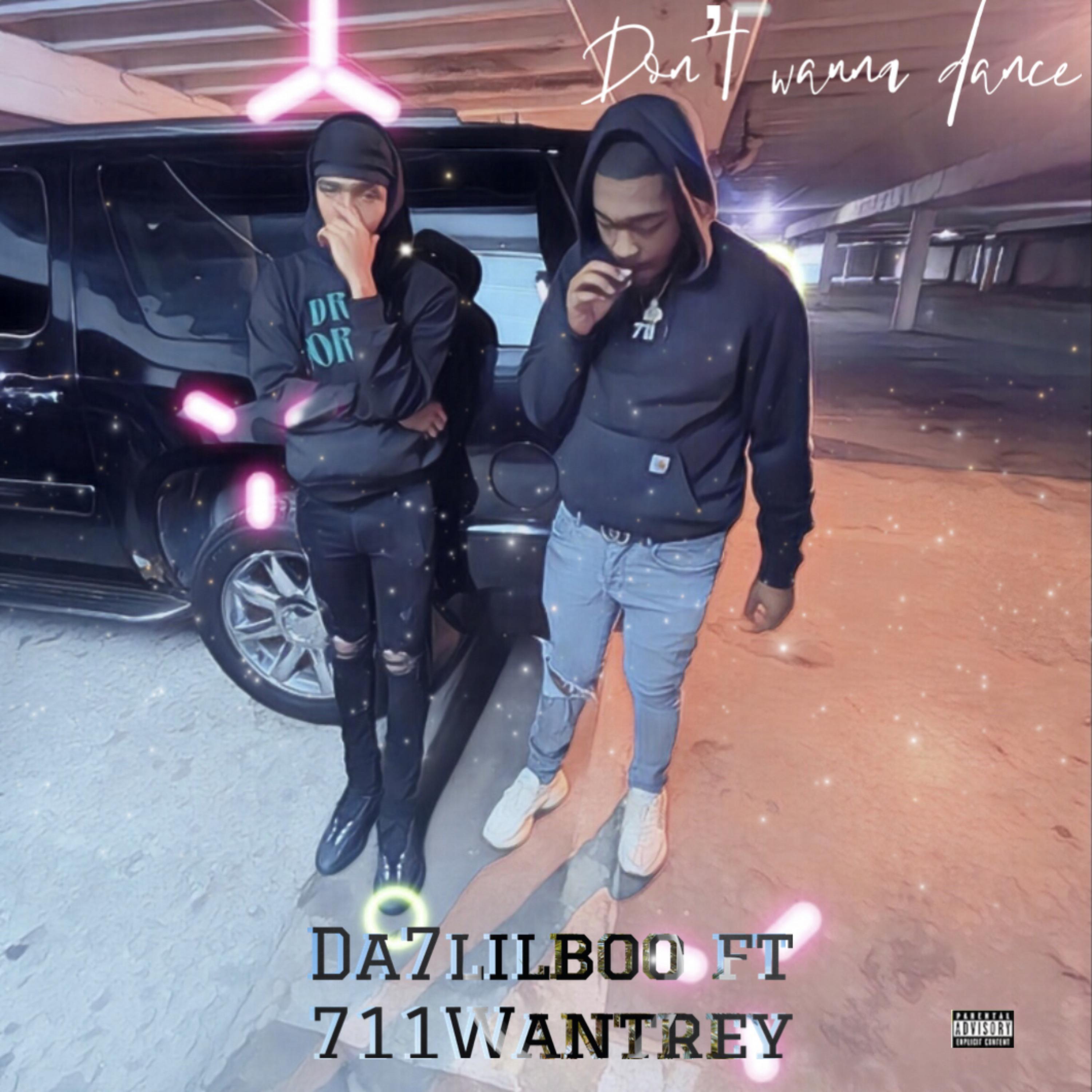 Dont Wanna Dance artwork