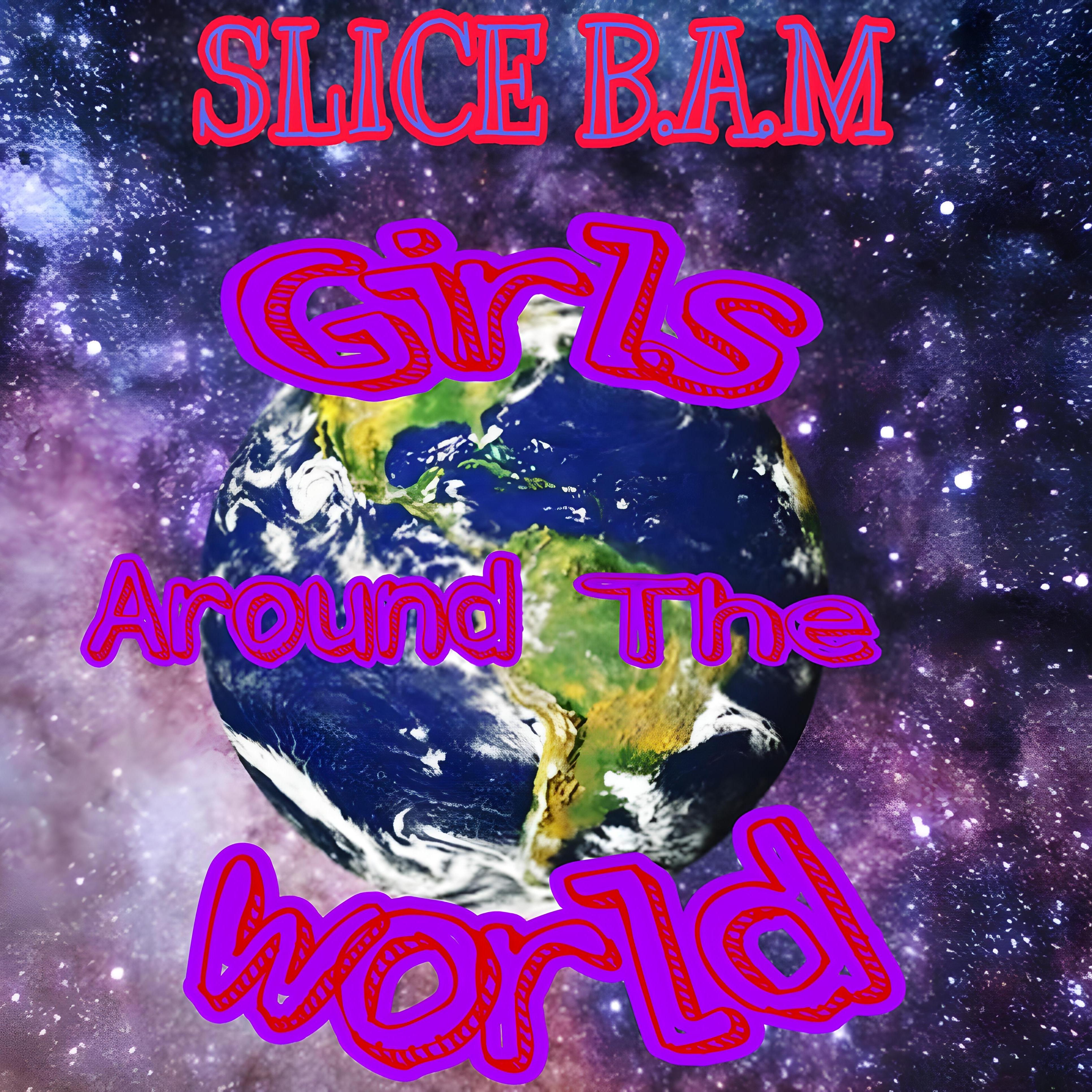 Girls Around The world artwork