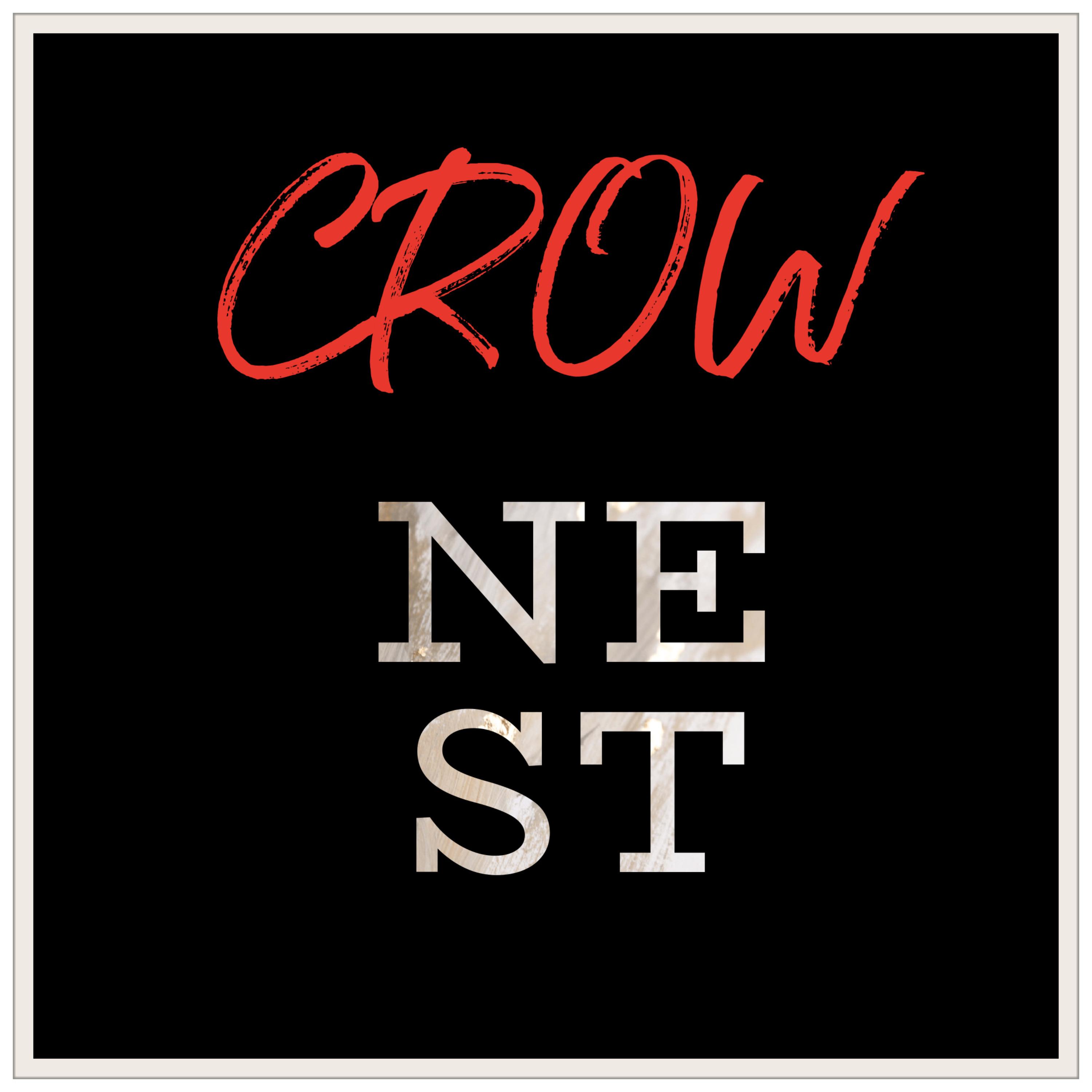 CROW NEST artwork