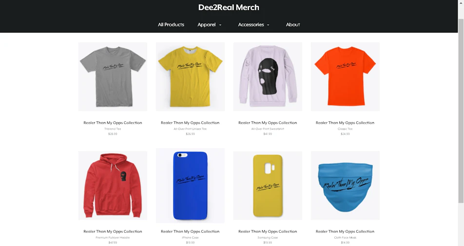Shop