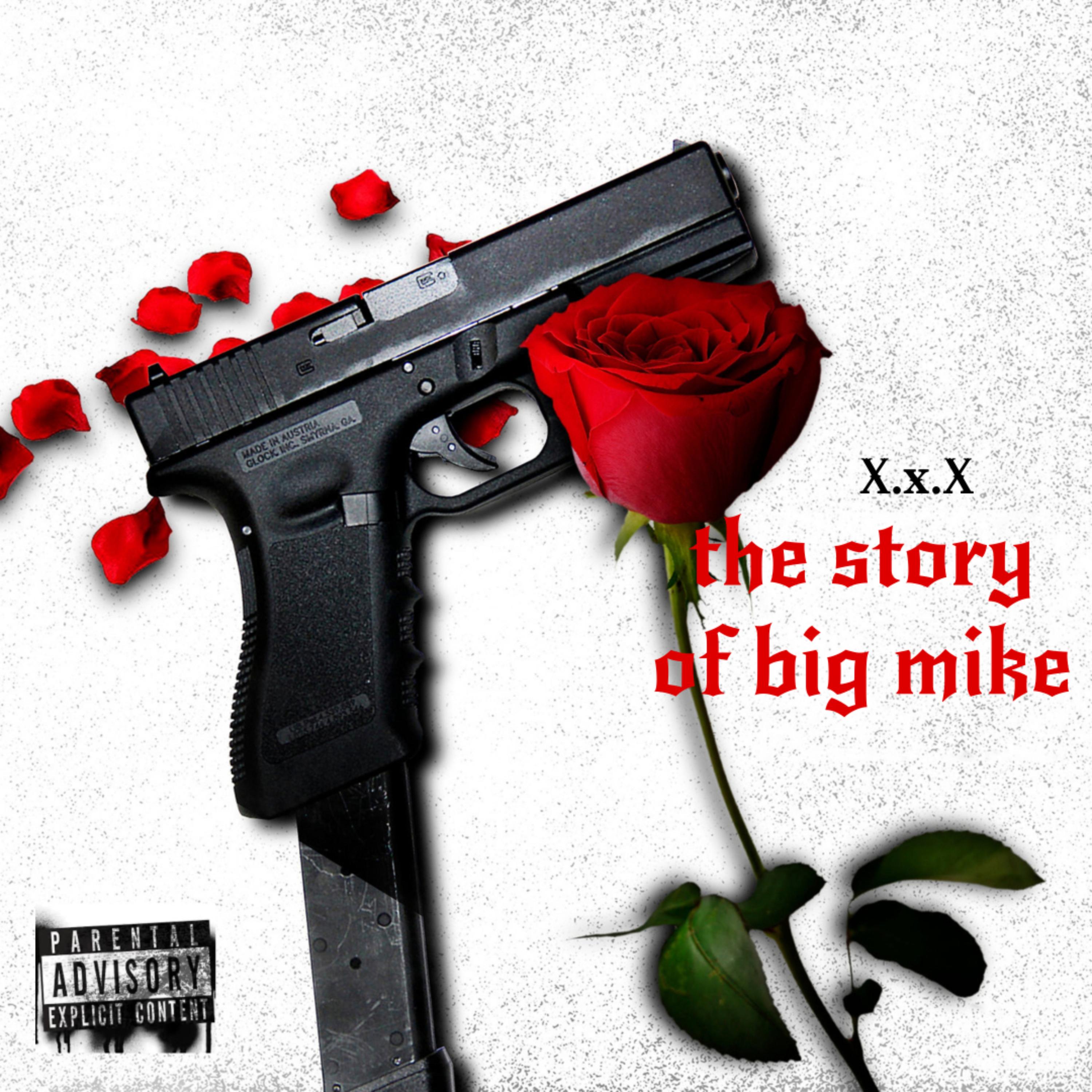 The Story Of Big Mike artwork