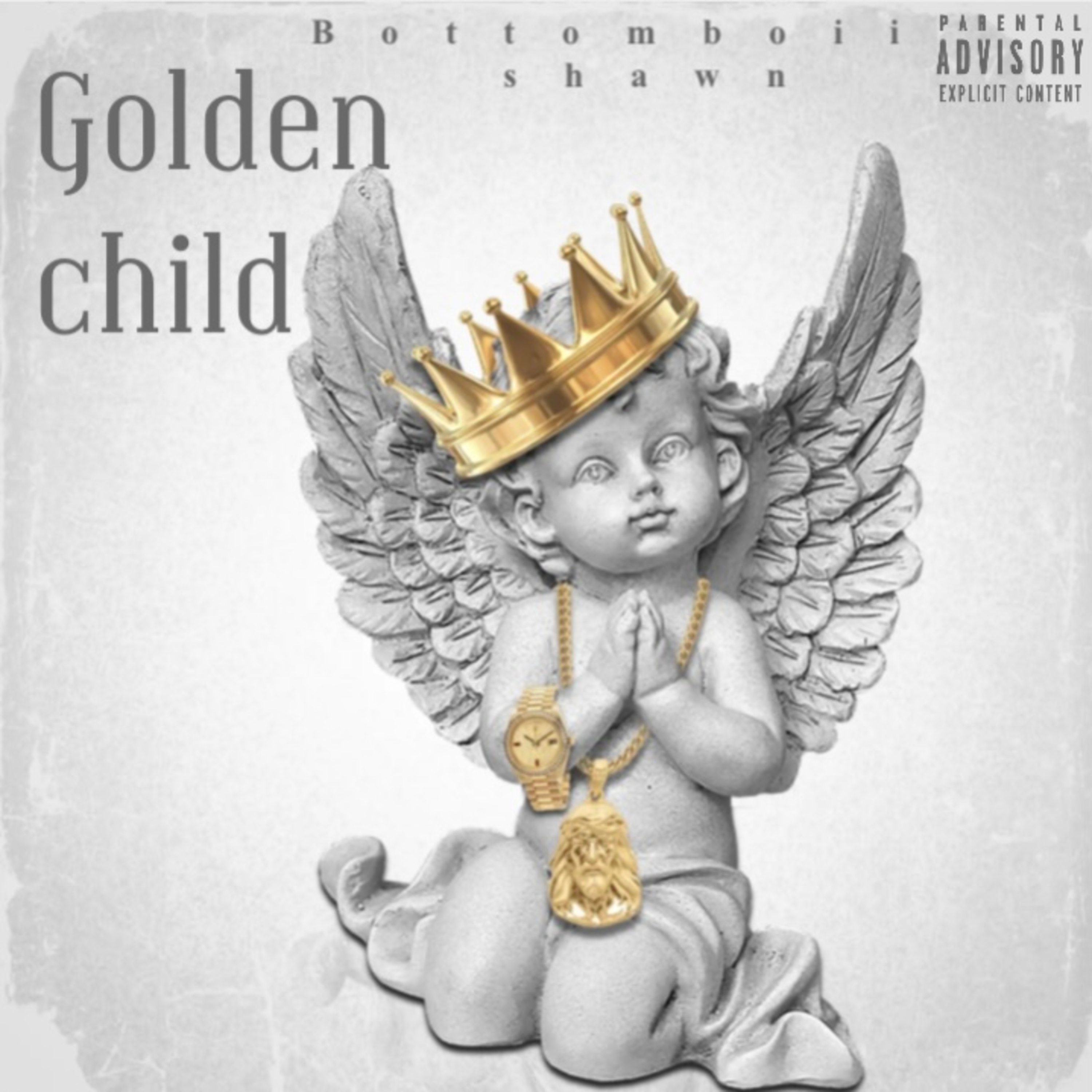 Golden Child artwork