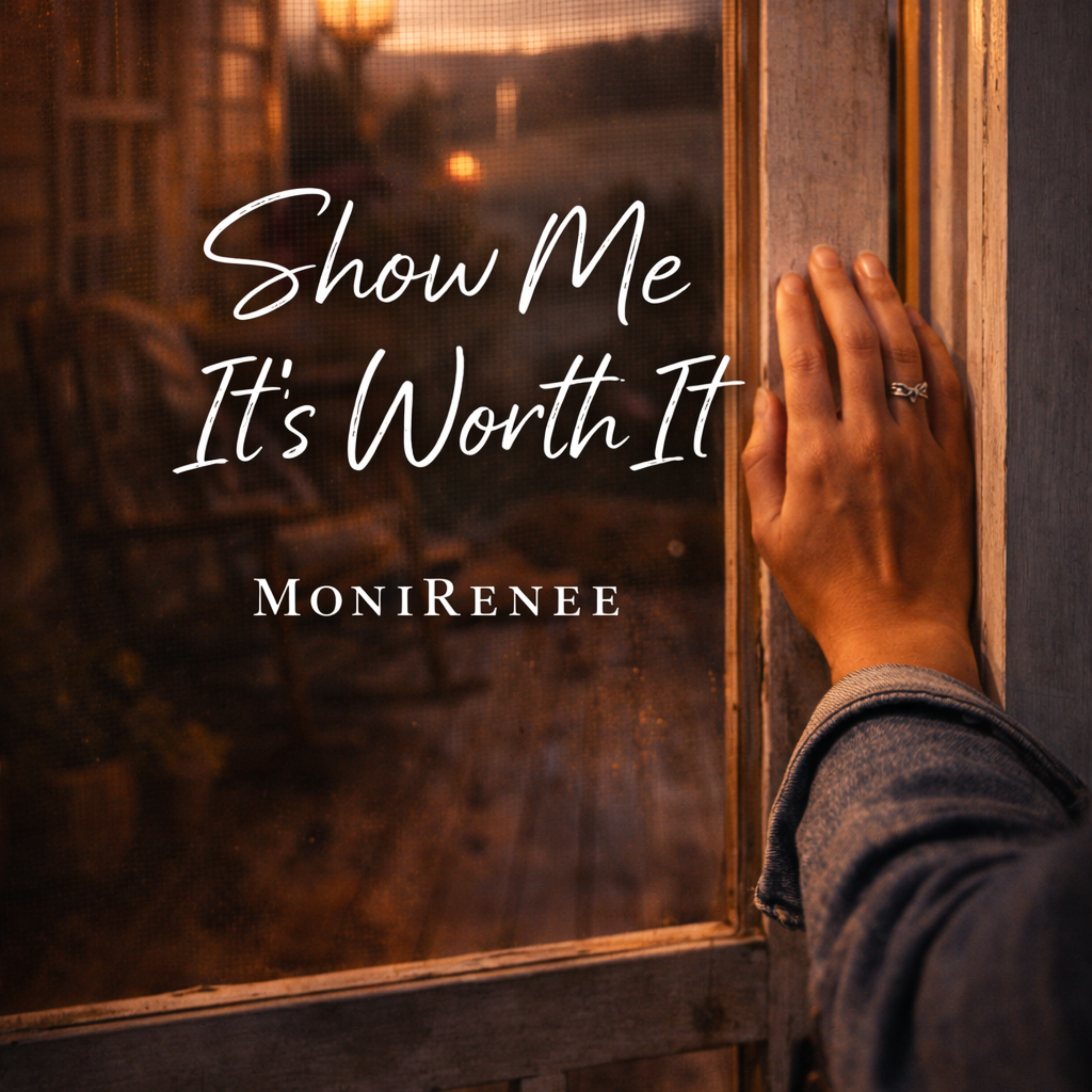 Show Me It’s Worth It artwork