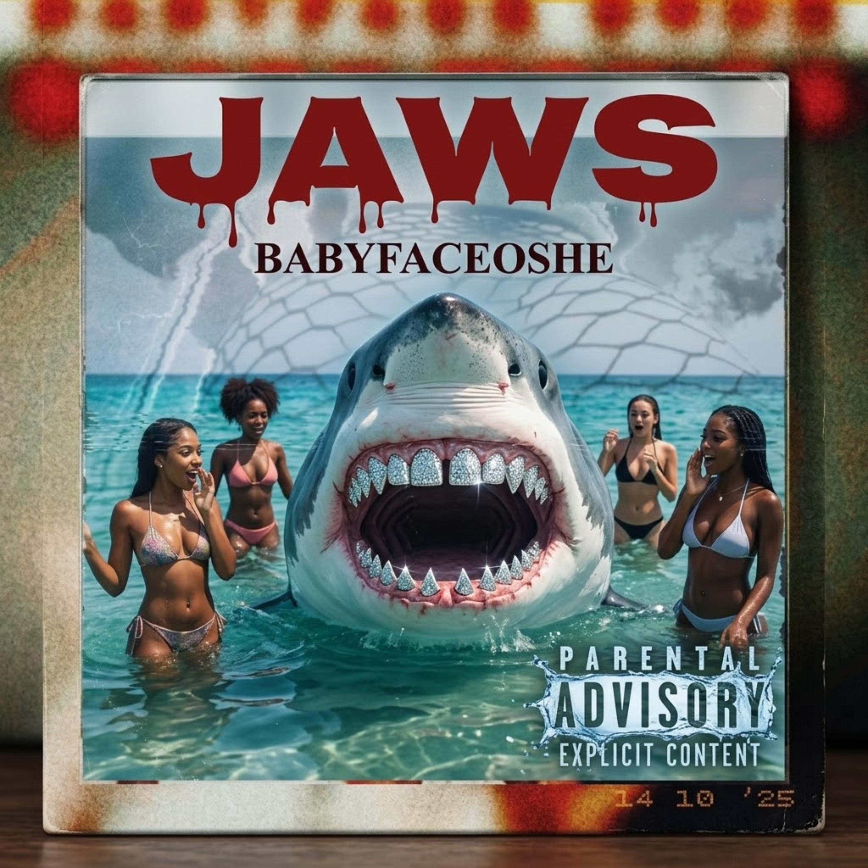 JAWS by BabyFace Oshe cover art