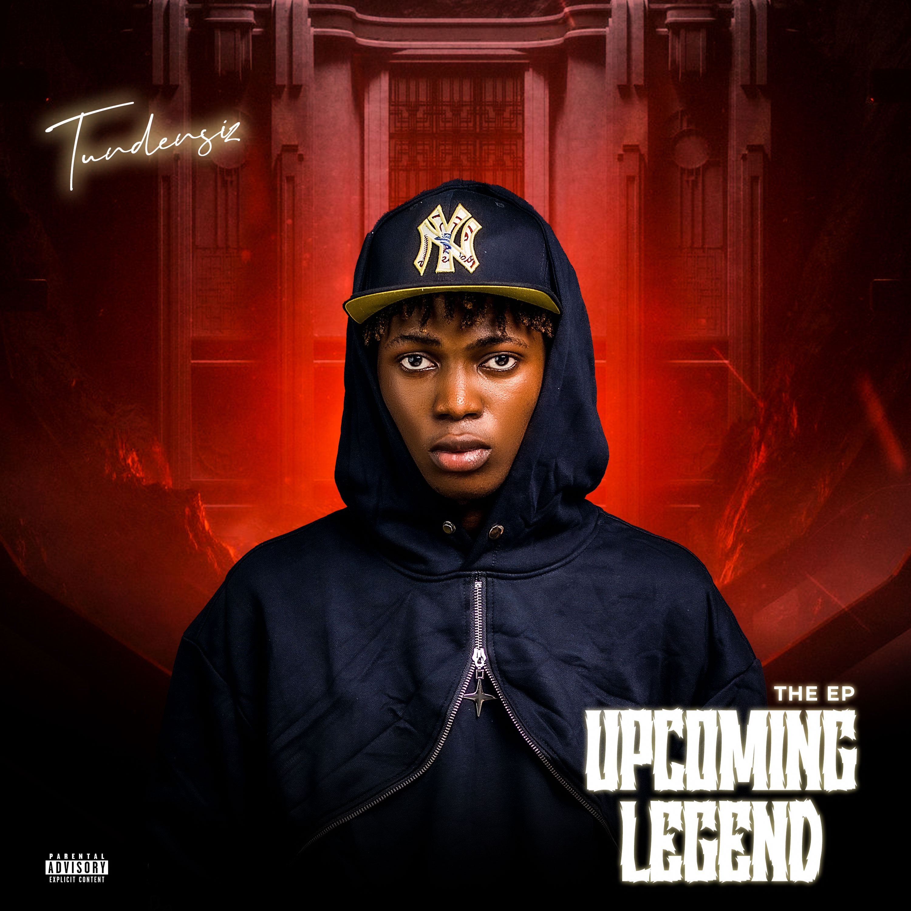 Upcoming Legend artwork