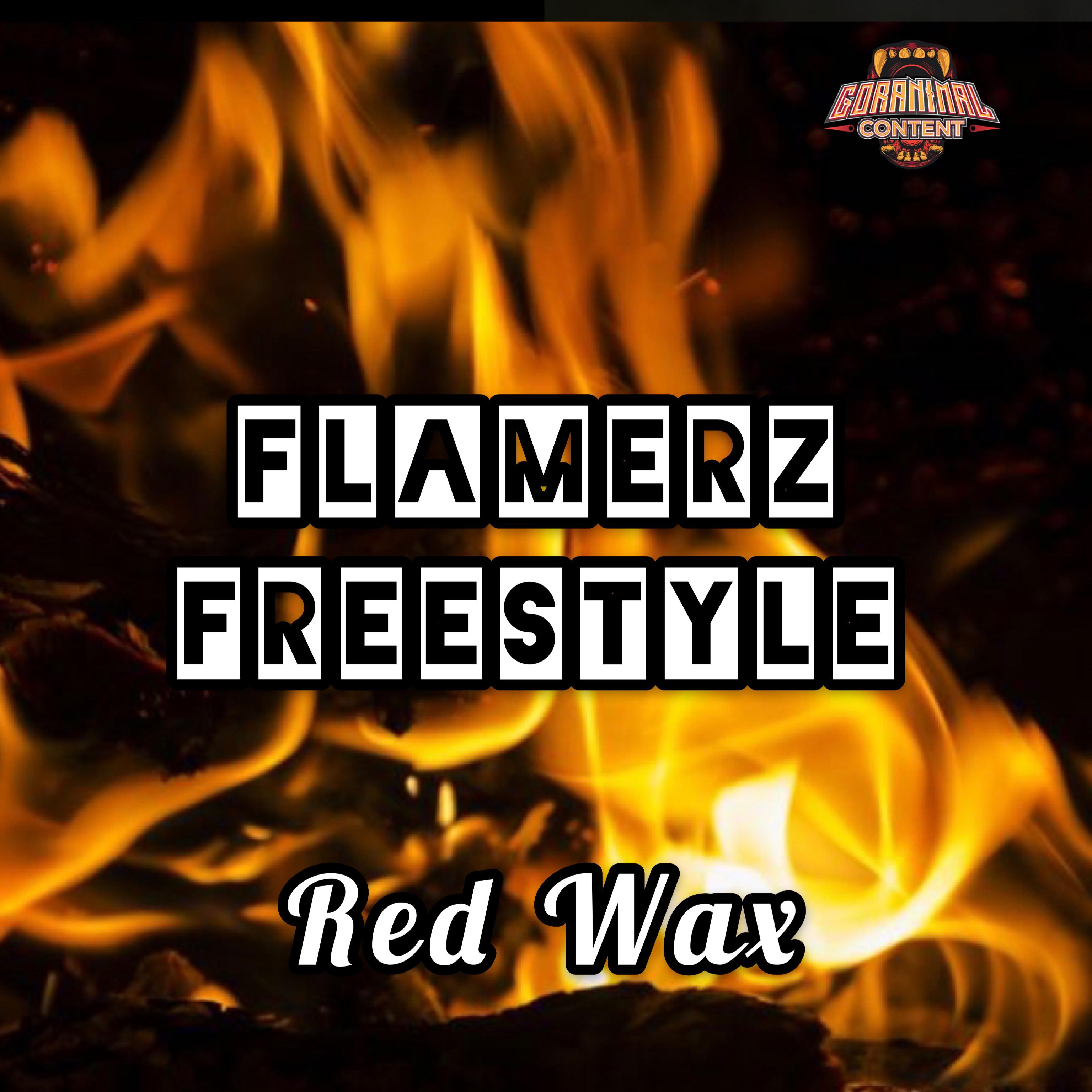 Flamerz Freestyle artwork