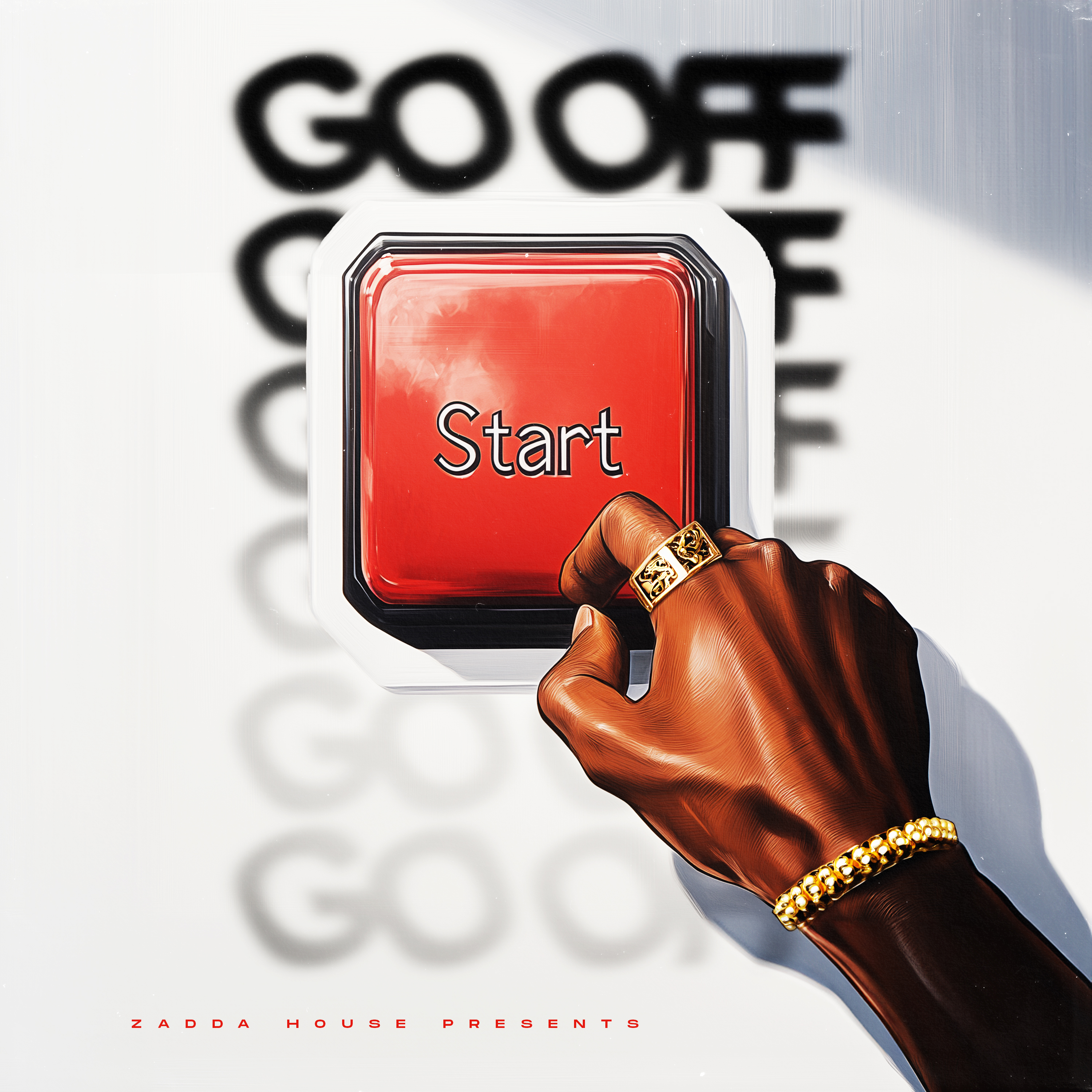 Go Off artwork