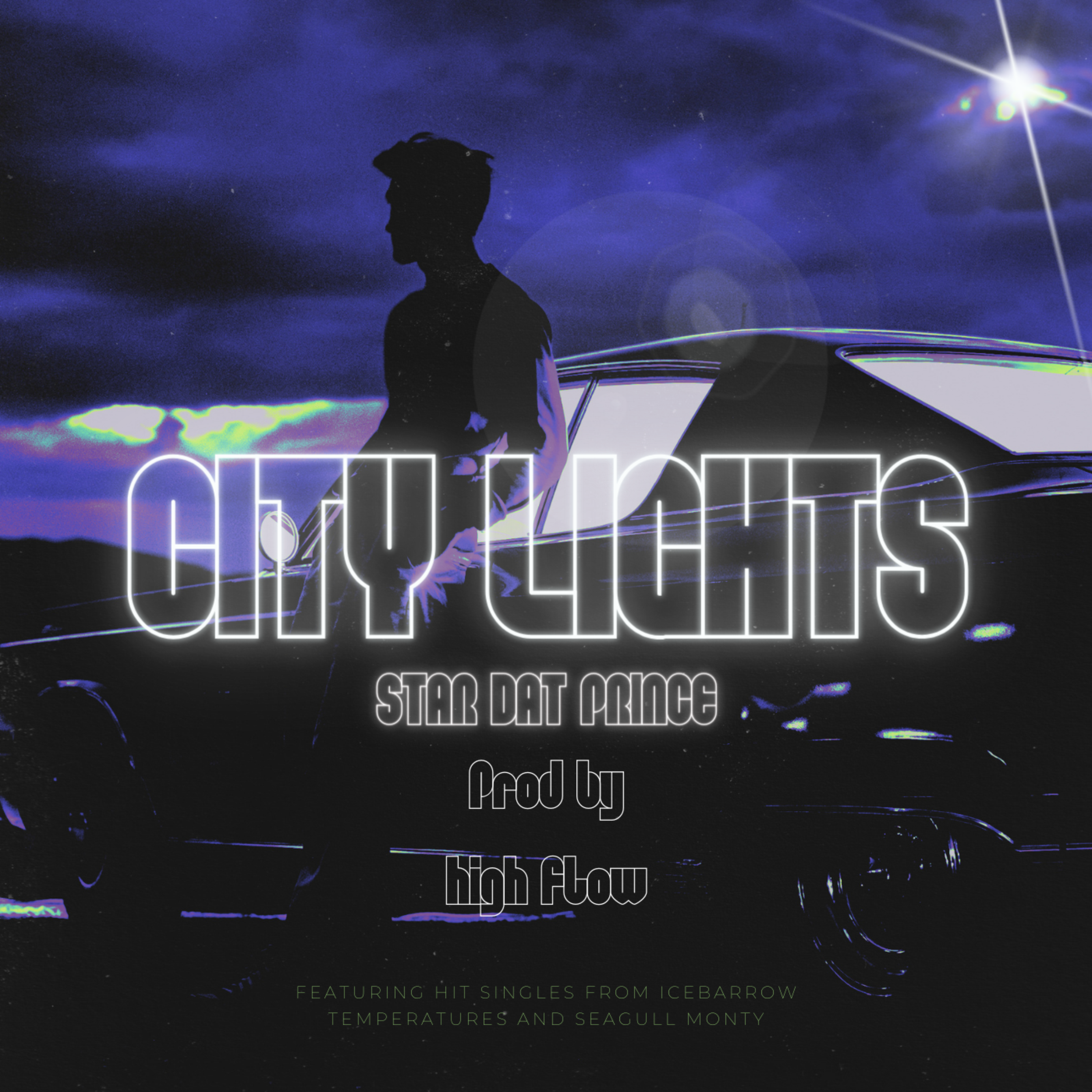 City Lights artwork