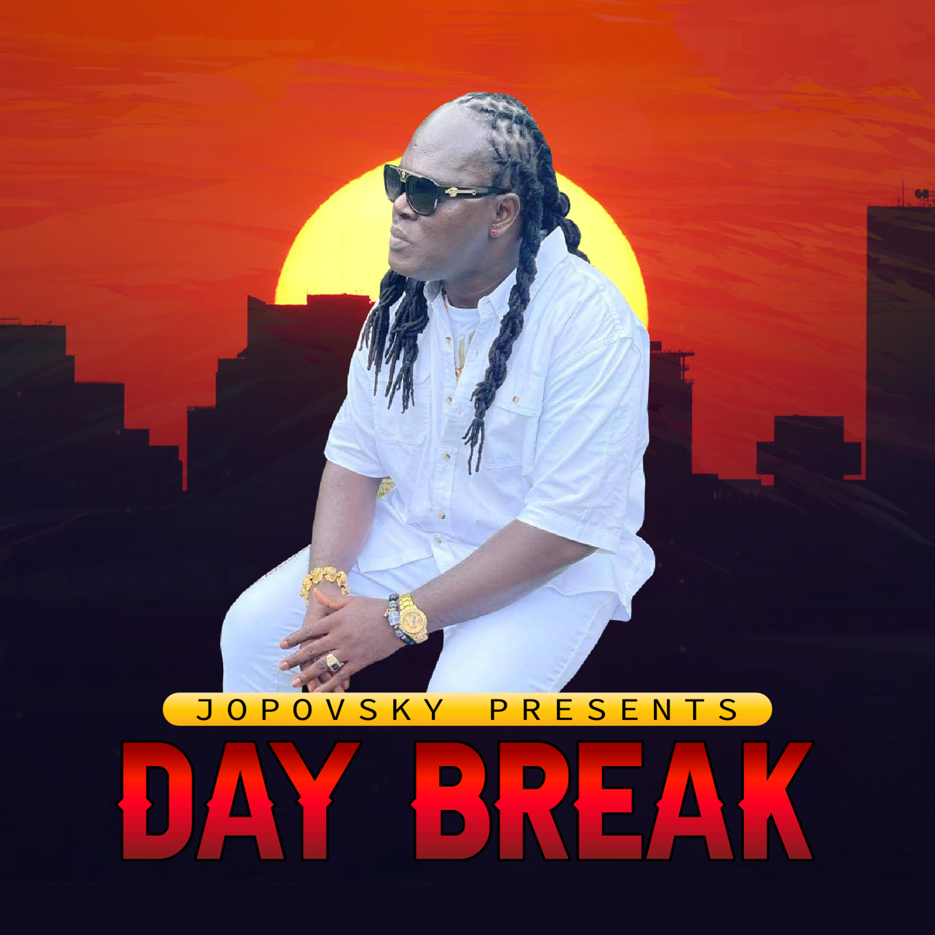 DAY   BREAK artwork