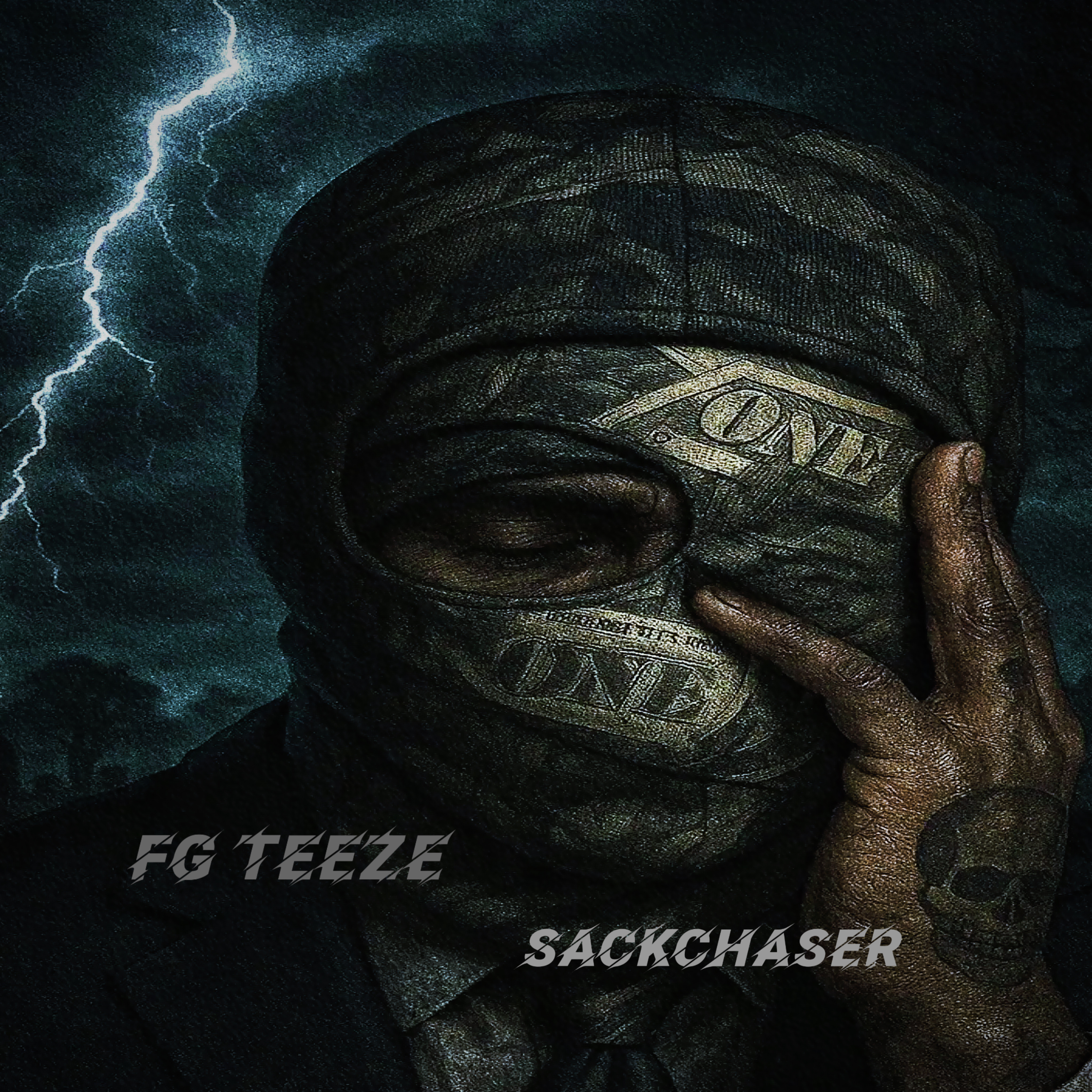 SackChaser artwork