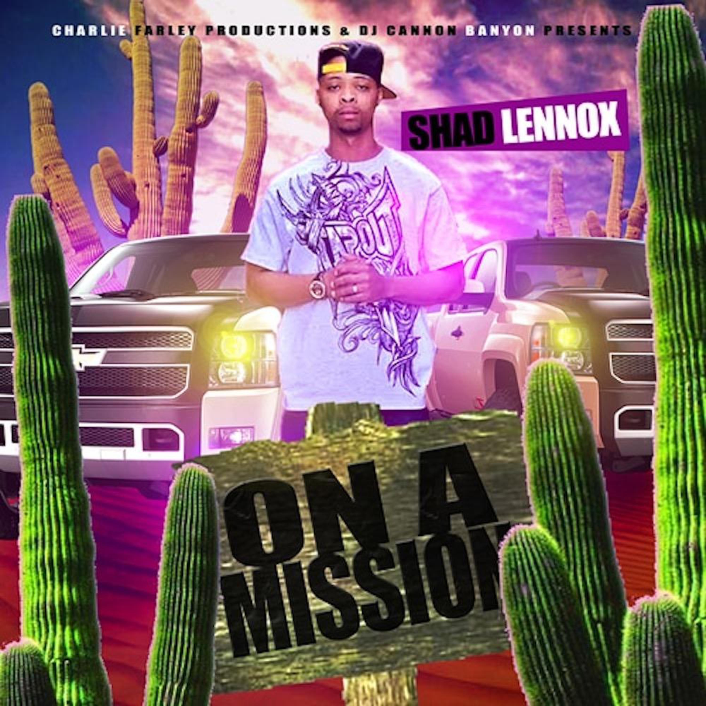 On A Mission artwork