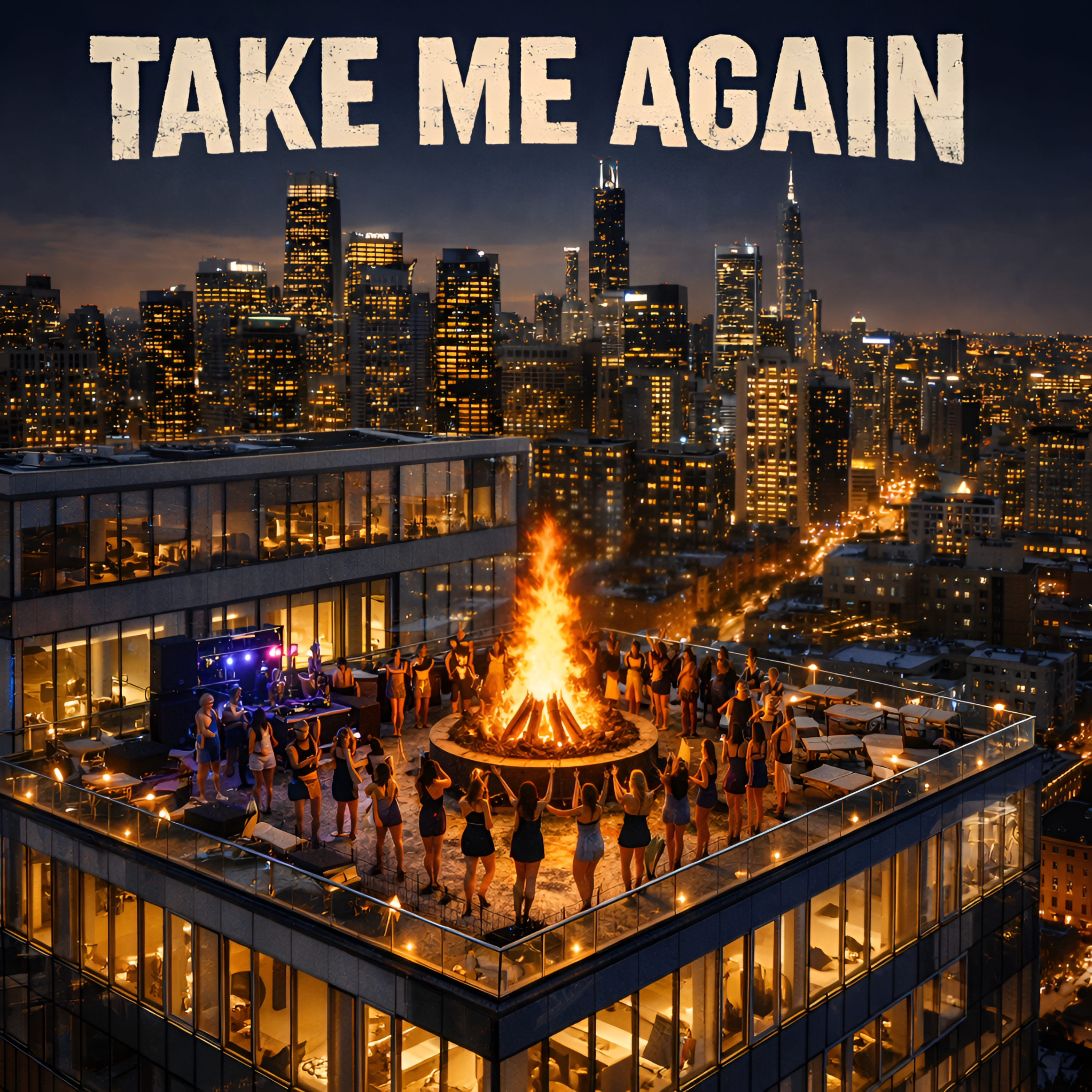 Take Me Again artwork