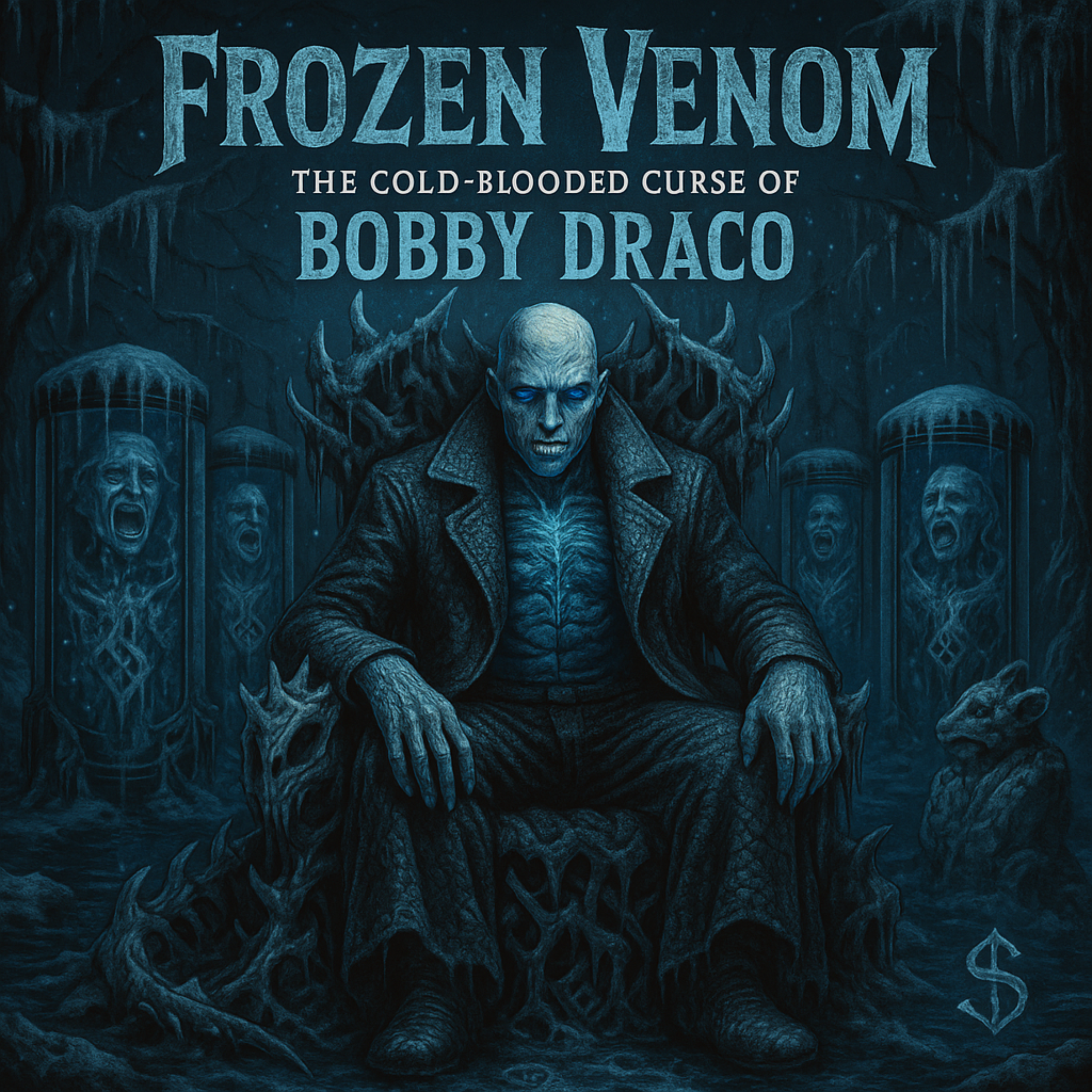 Frozen Venom artwork