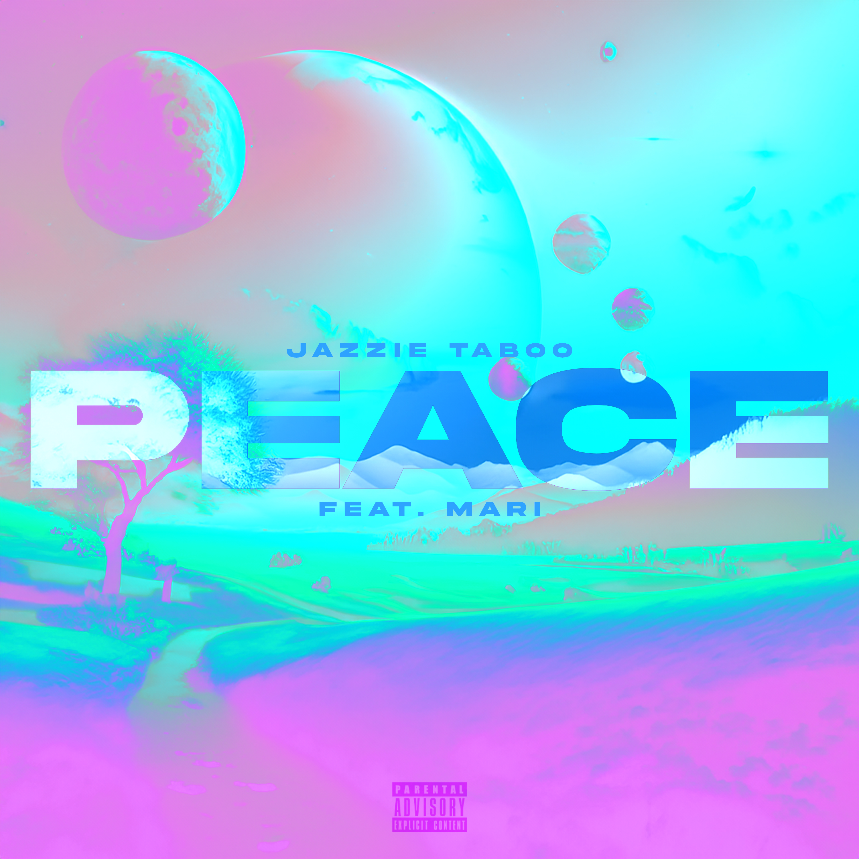 Peace artwork