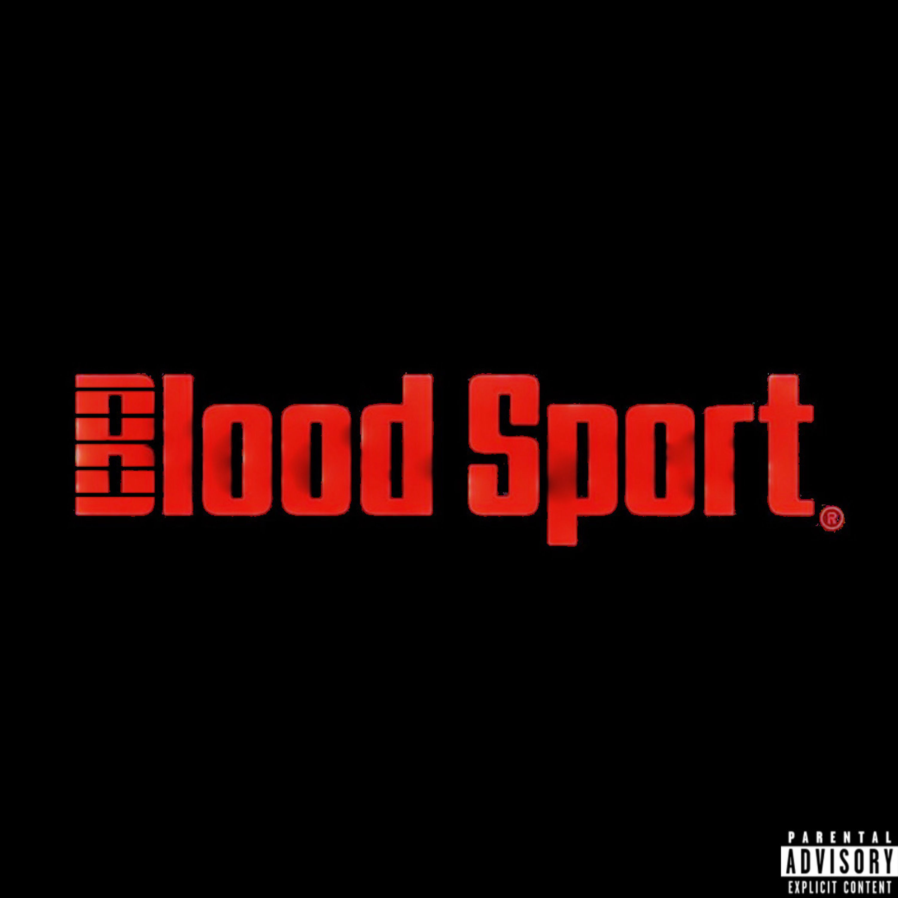 Blood Sport artwork