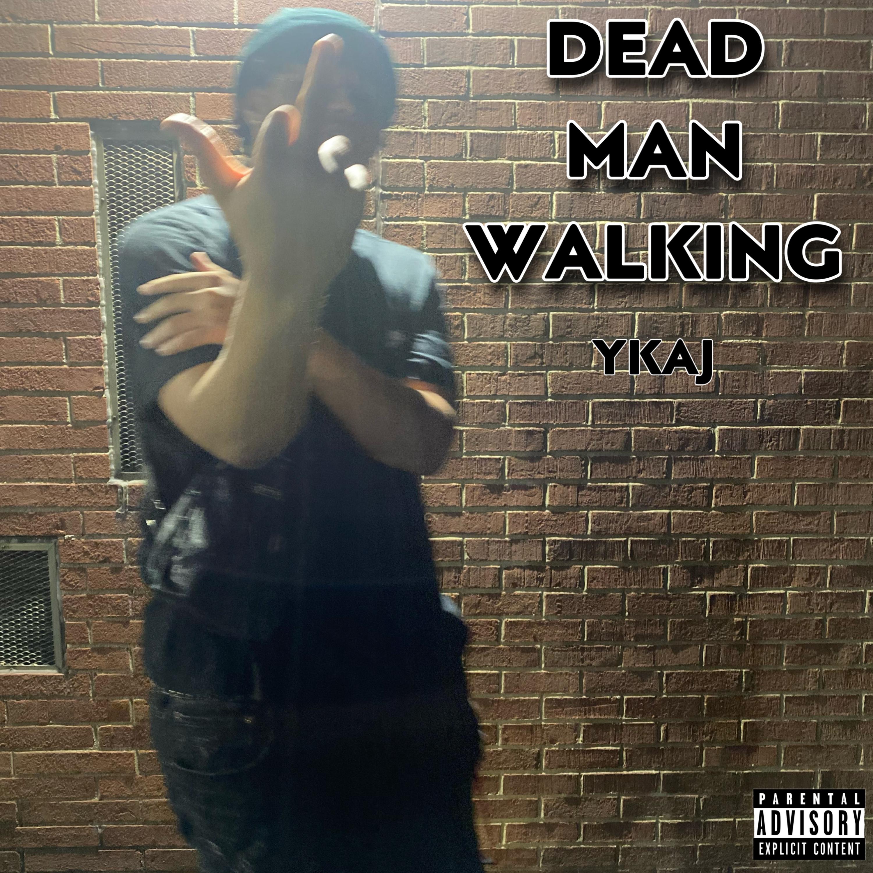 DEAD MAN WALKING artwork