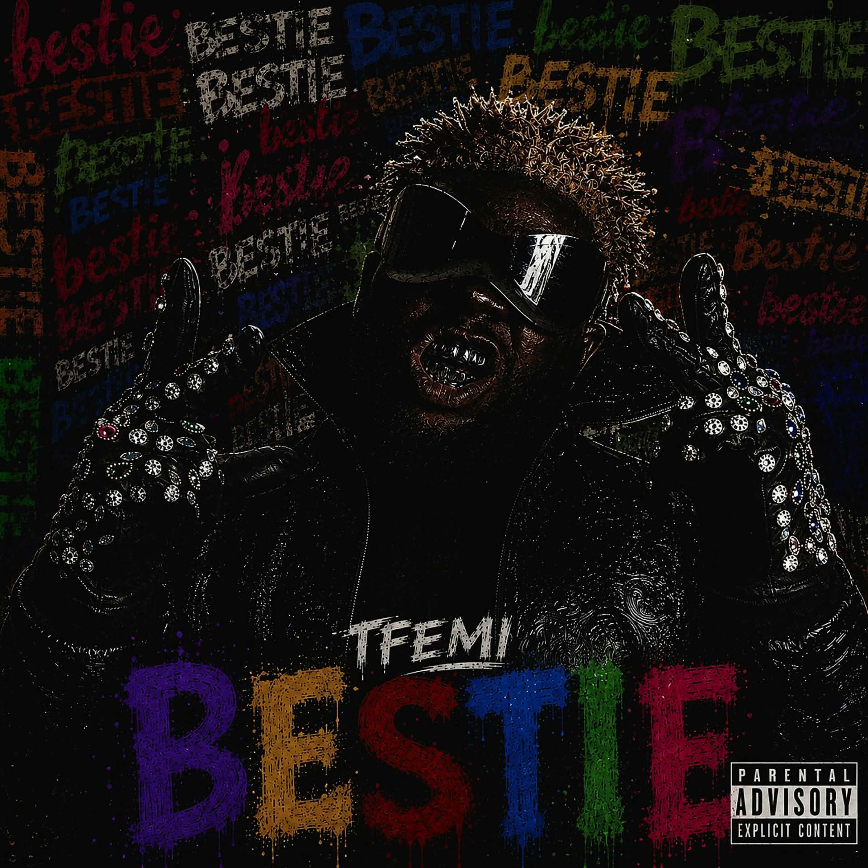 Bestie by Tfemi cover art