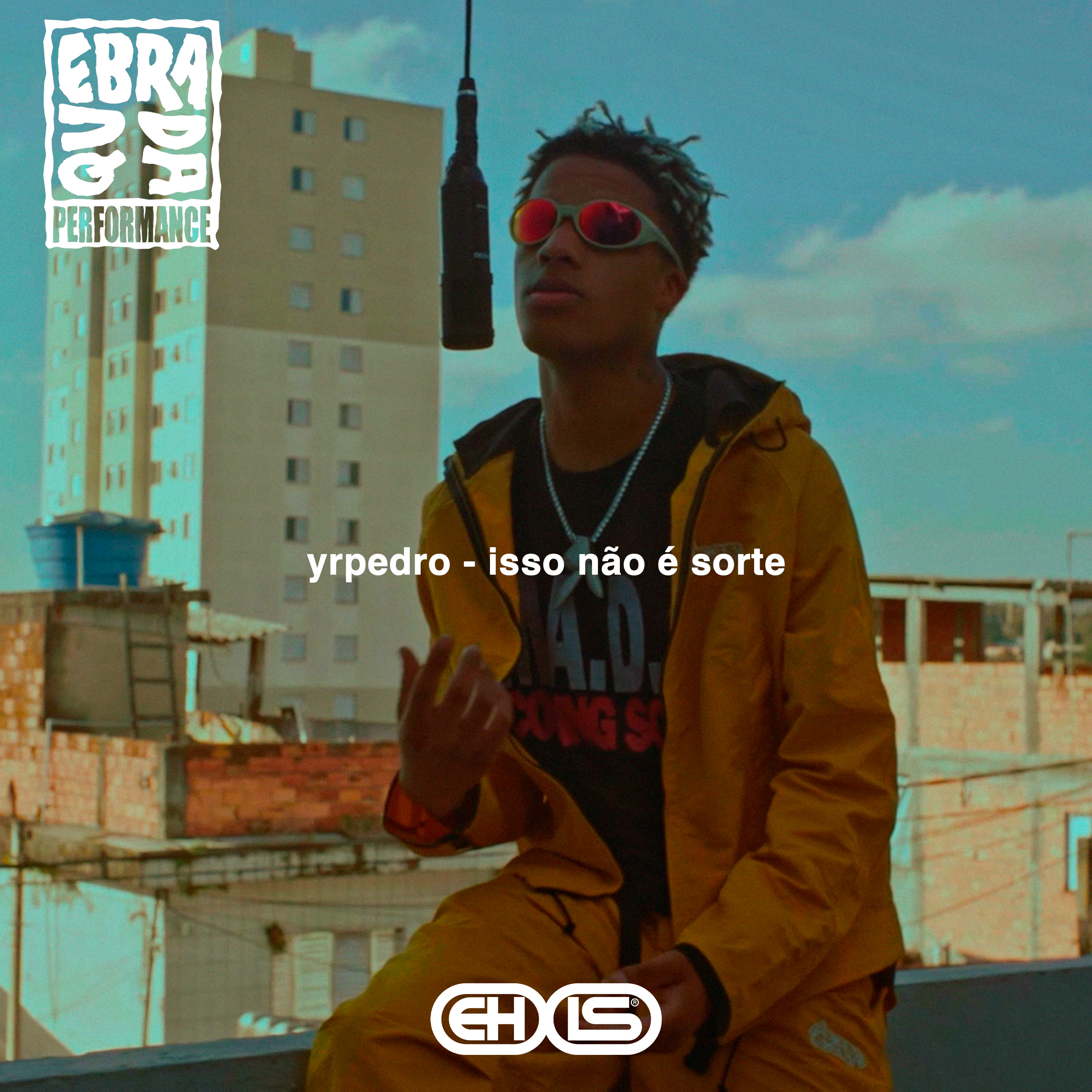 Isso não é sorte artwork