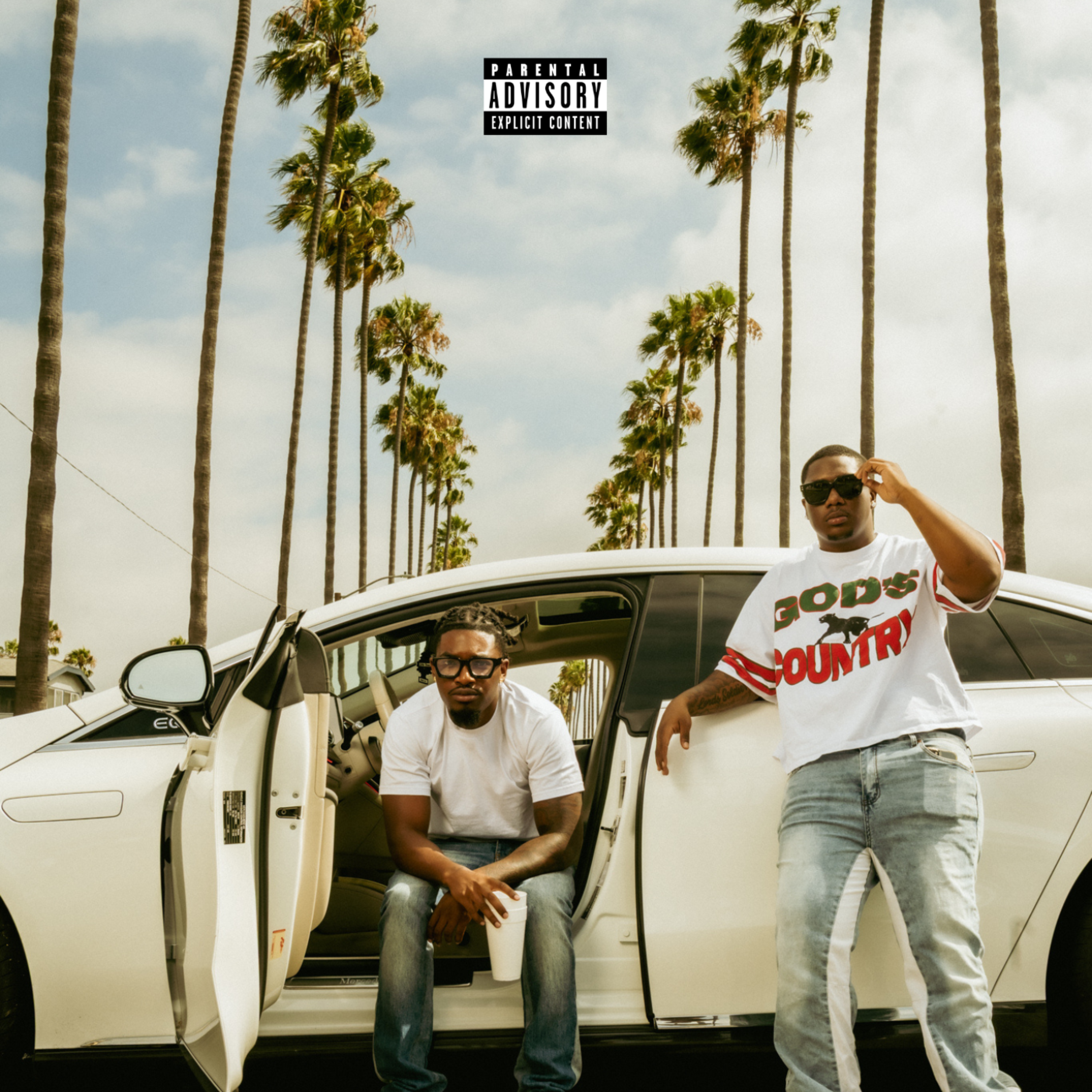 Westside With Love artwork