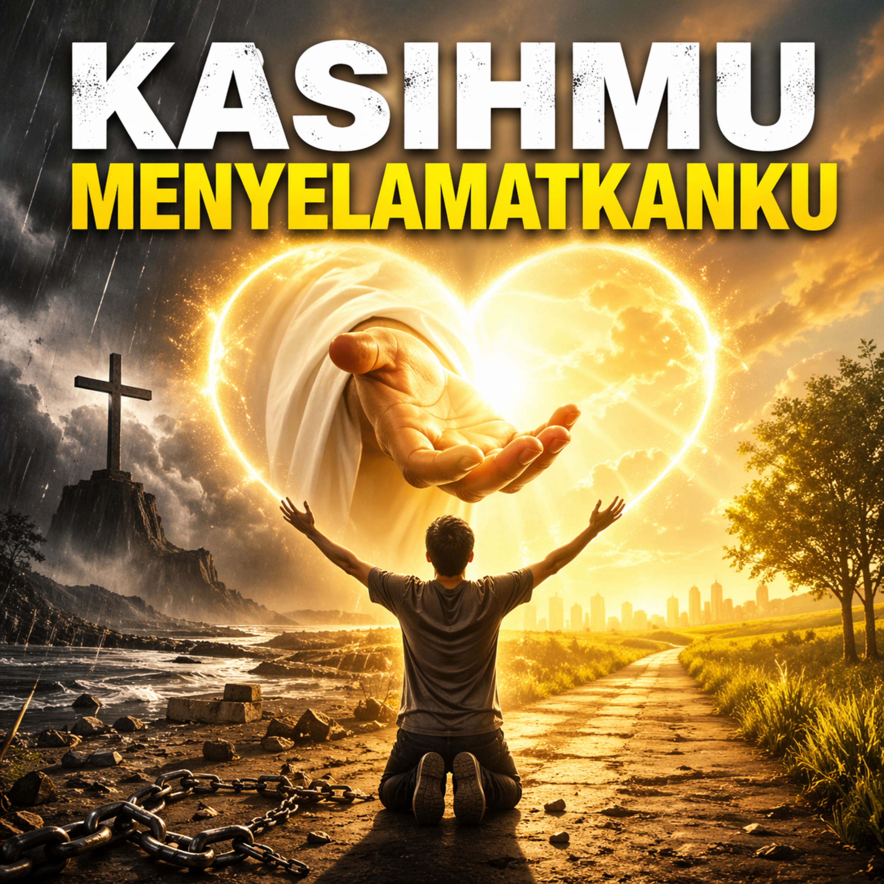 KasihMu Menyelamatkanku artwork