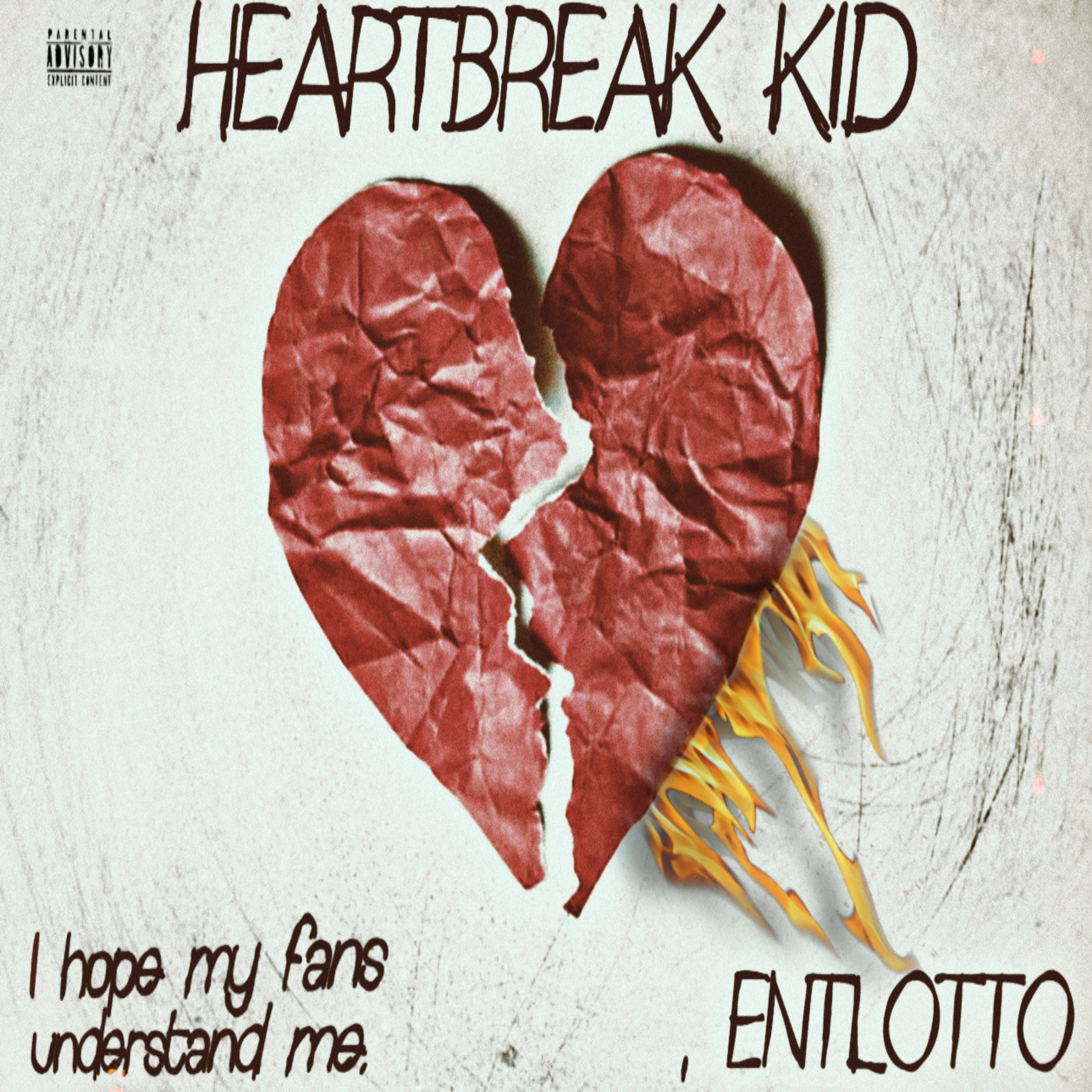 Heartbreak Kid artwork