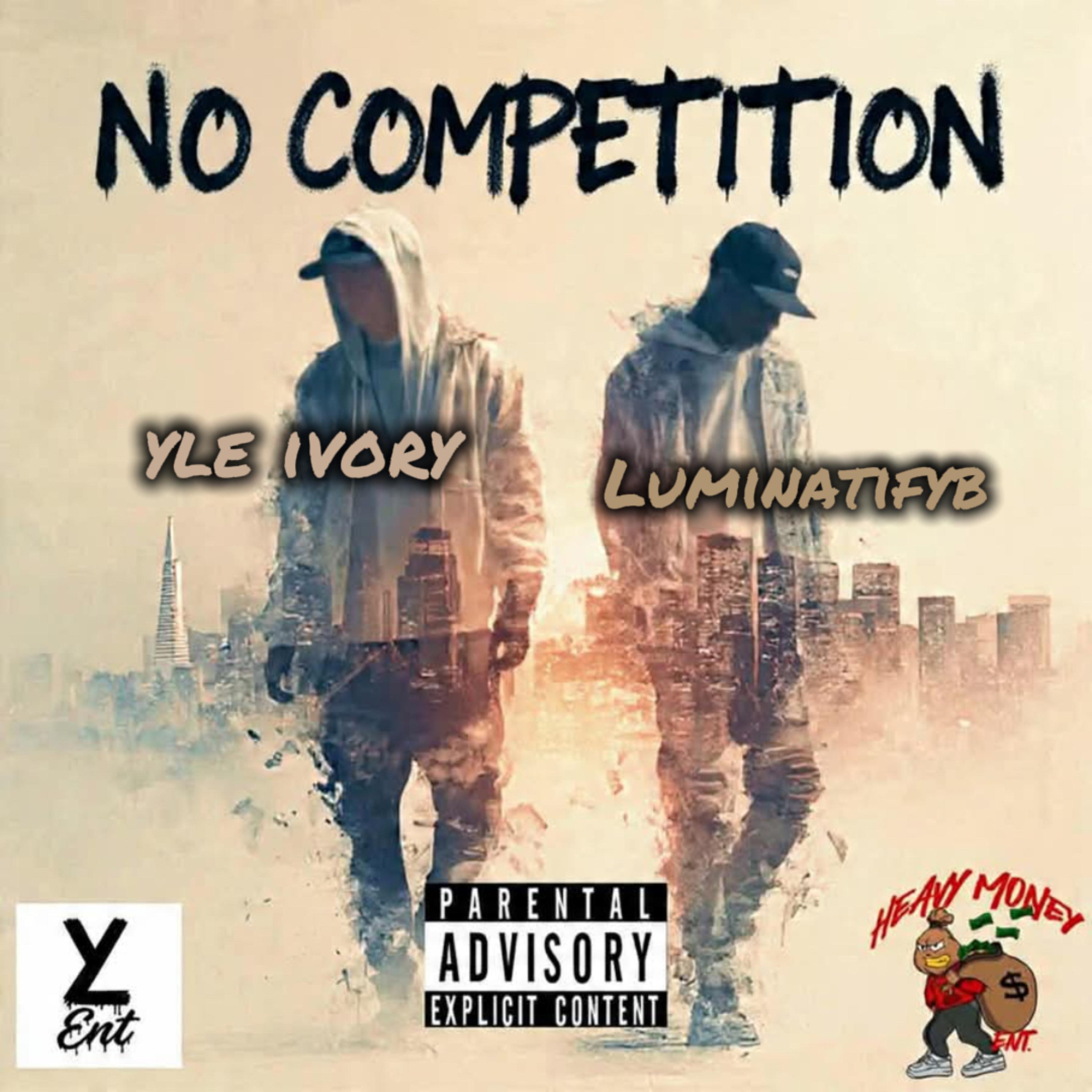 No Competition artwork