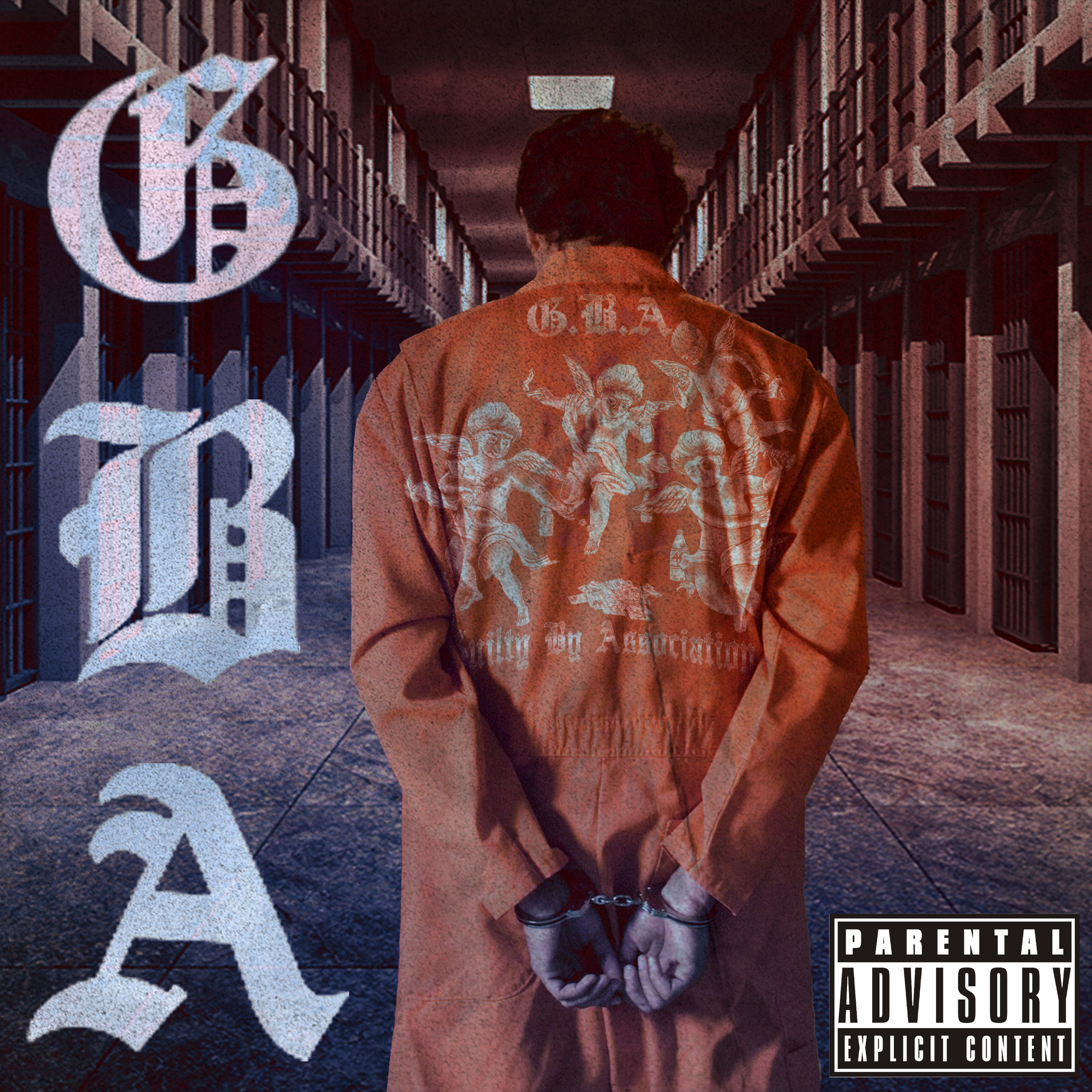 G.B.A artwork