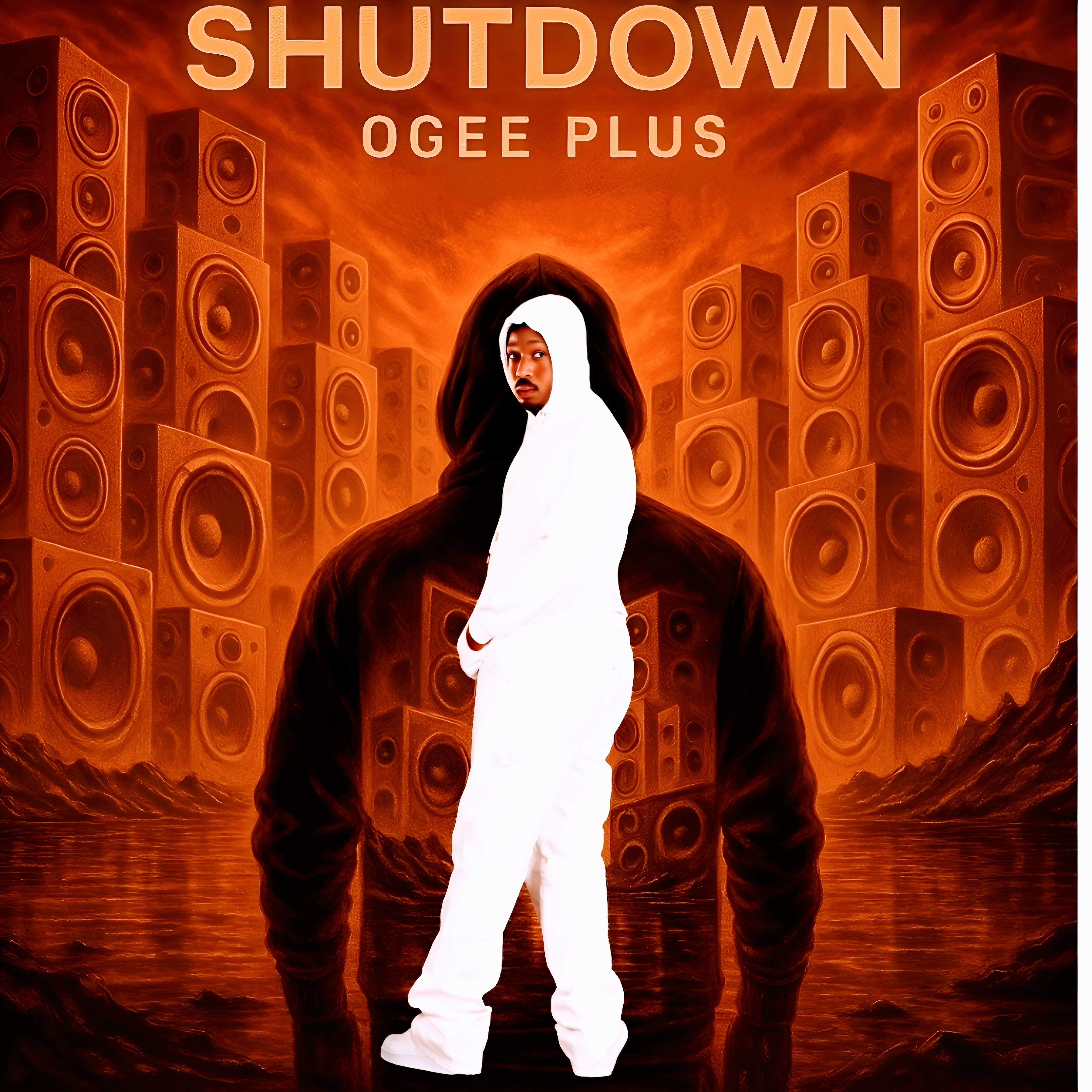 Shutdown artwork