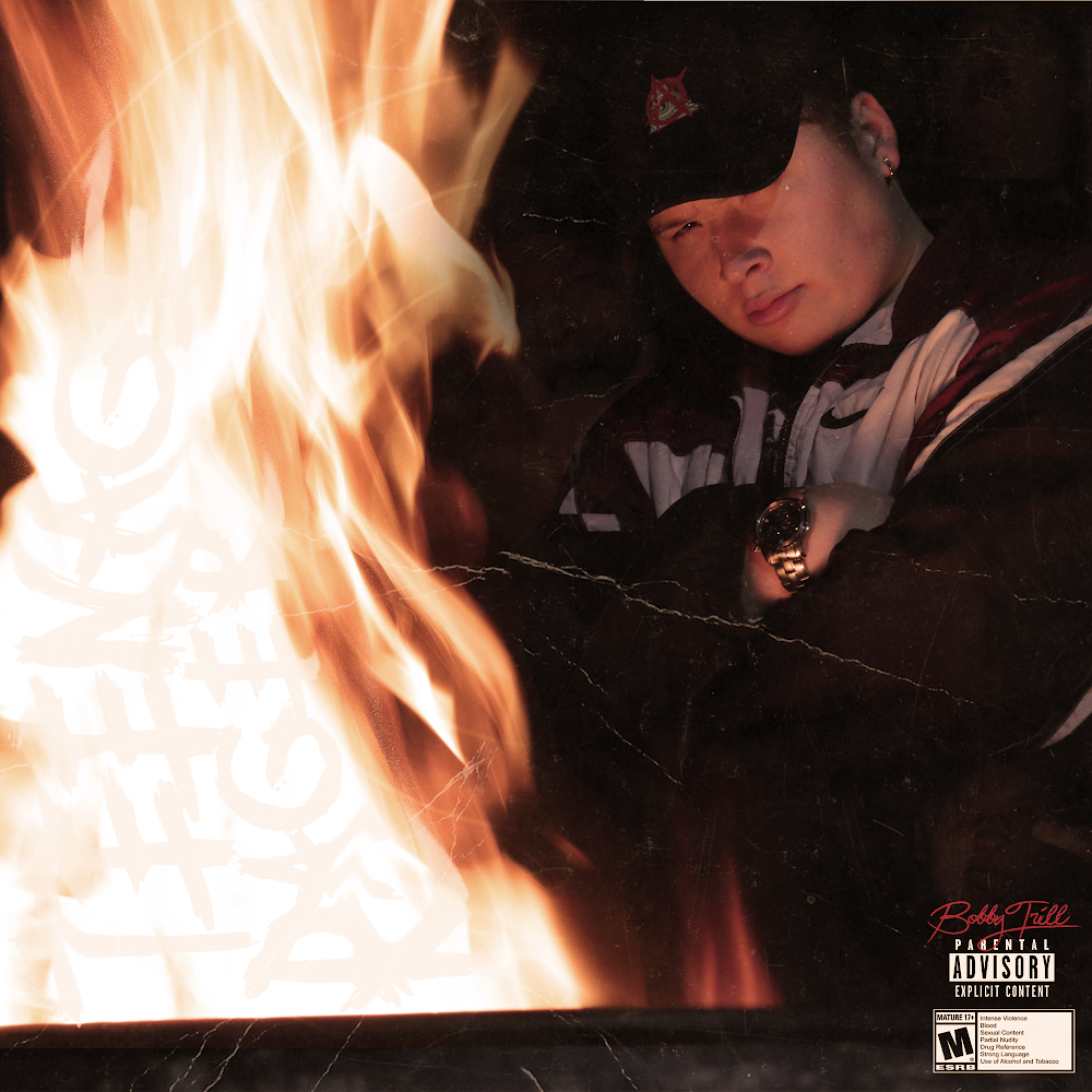 Talladega Nites artwork