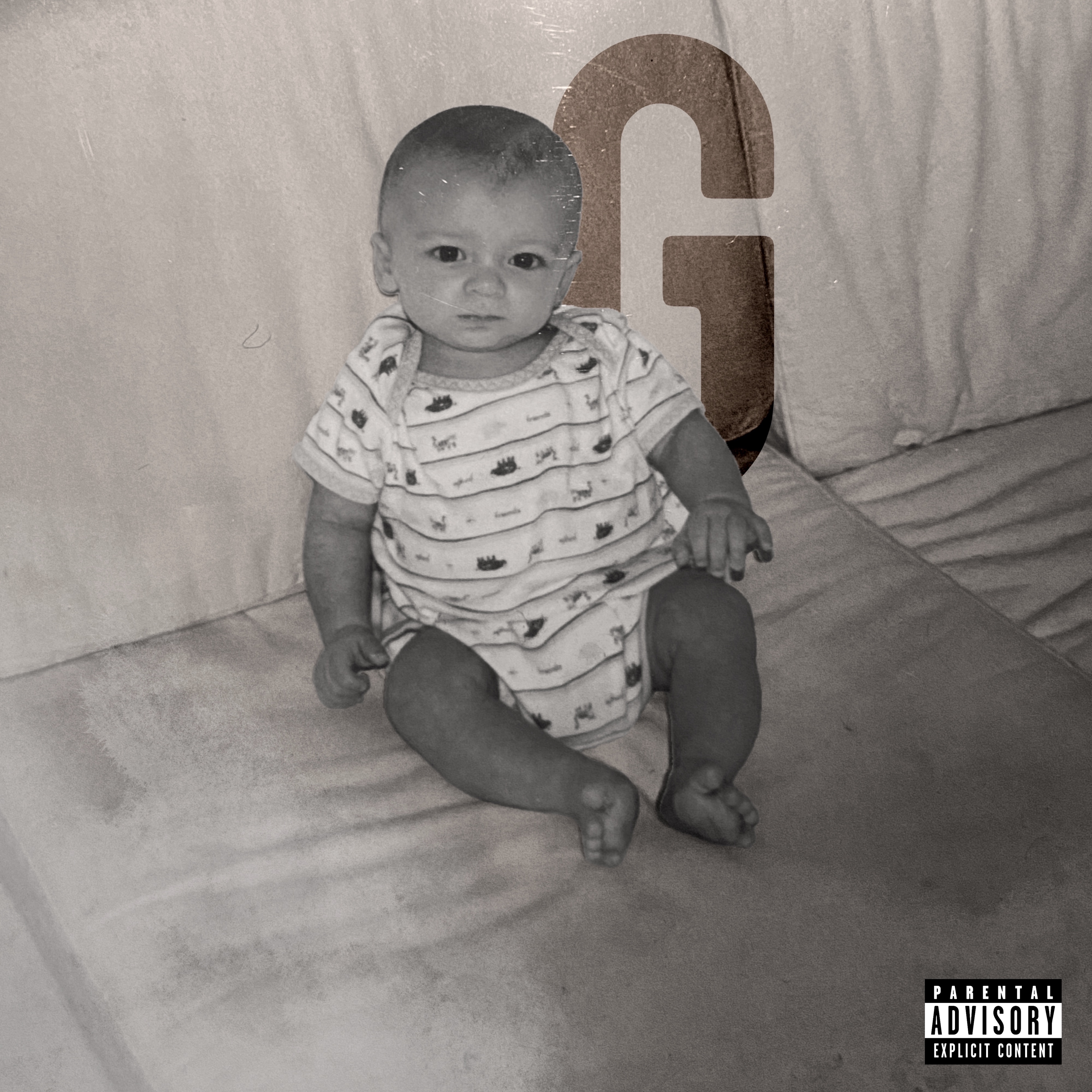 G by BobbyG cover art