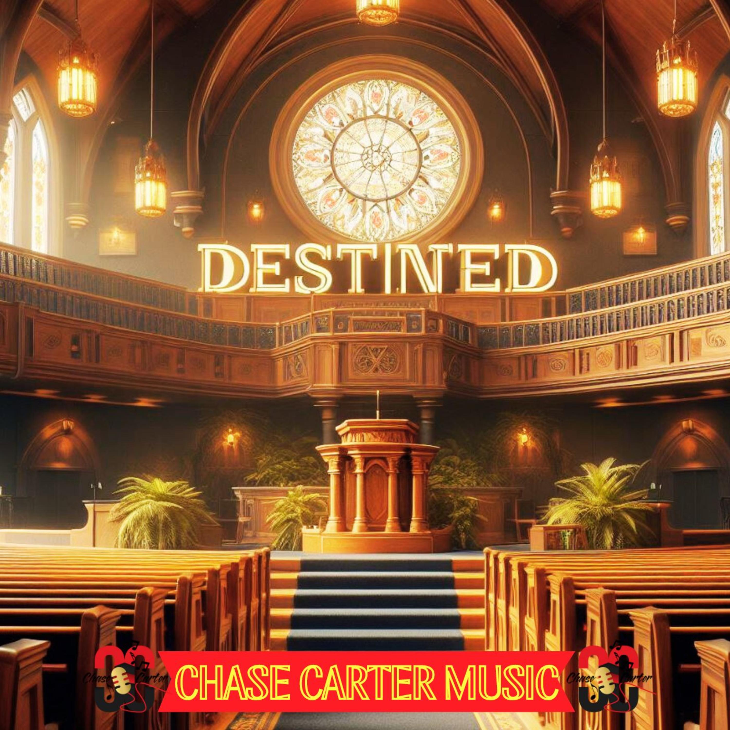 DESTINED artwork