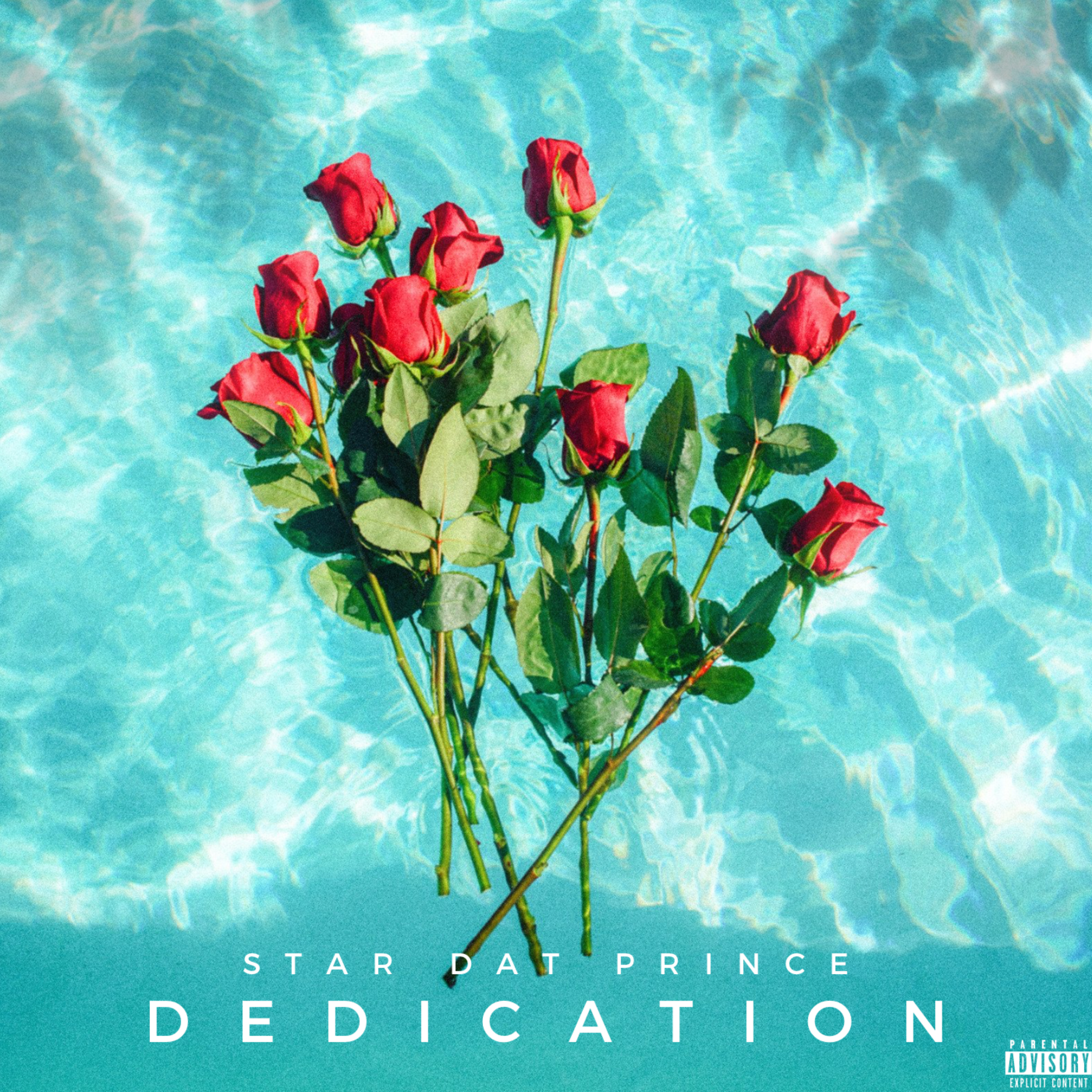 Dedication artwork