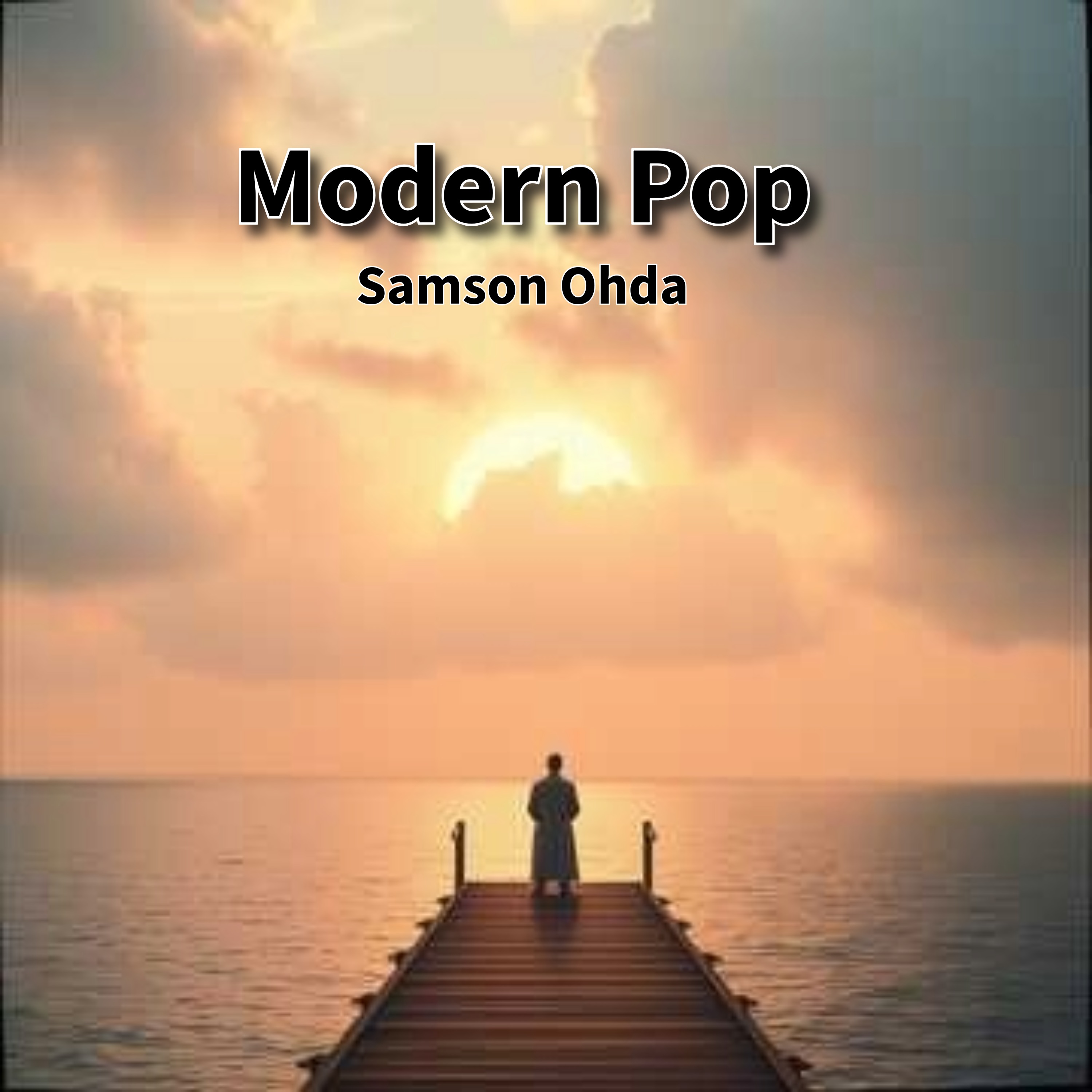 Modern Pop Vol 1 artwork