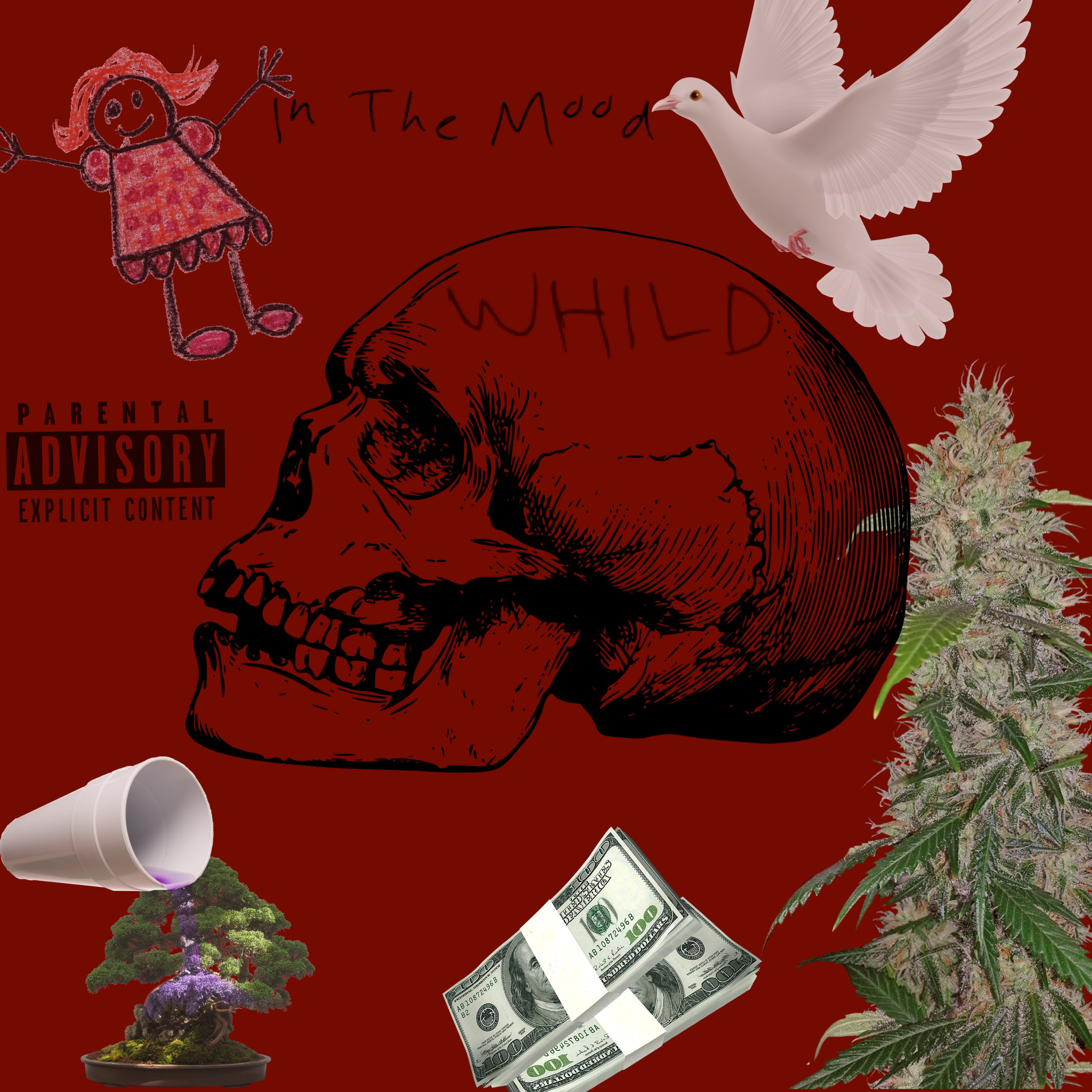 In The Mood artwork
