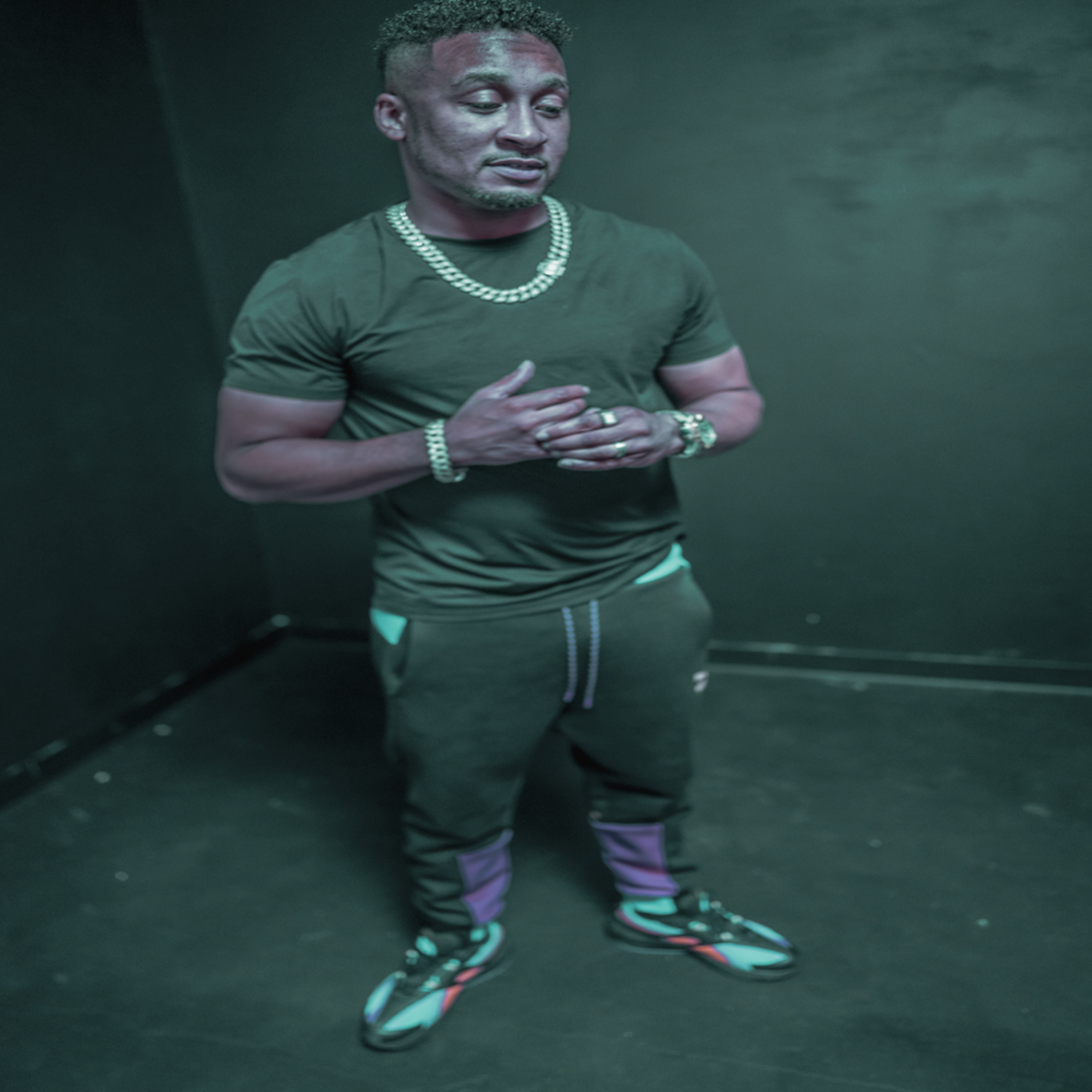 (Intro) CAUSE I LOVE U artwork