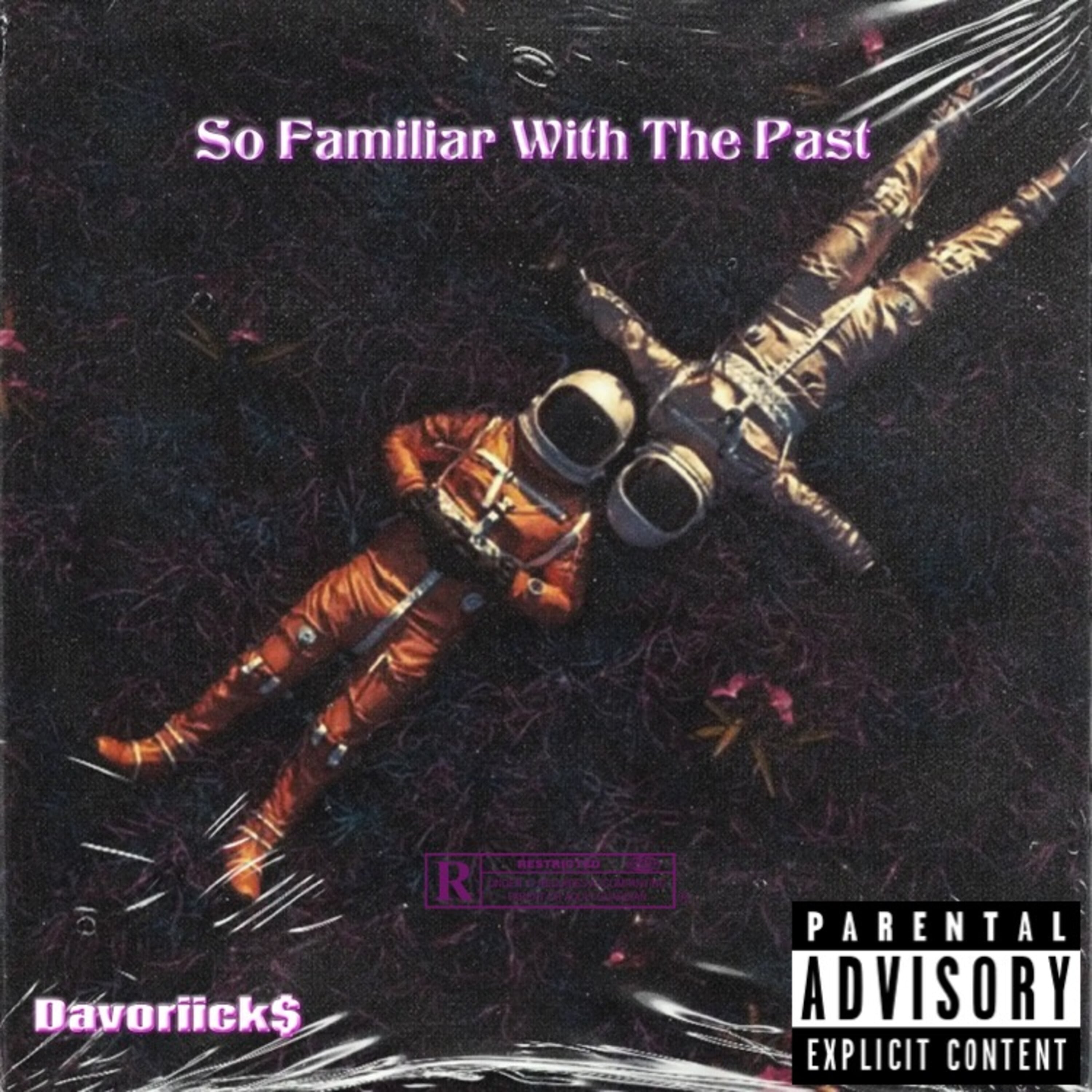 So Familiar With The Past artwork
