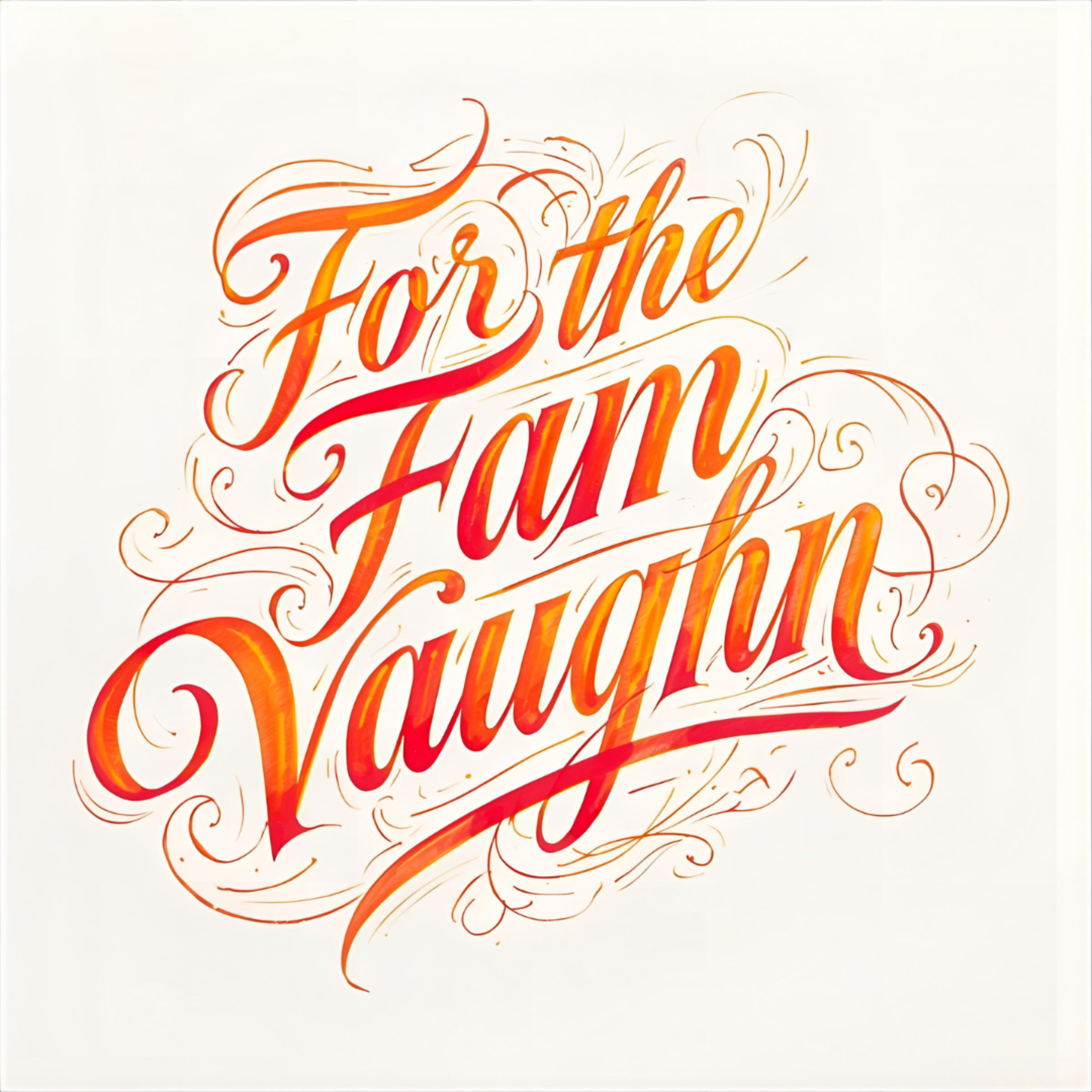 For The Fam artwork