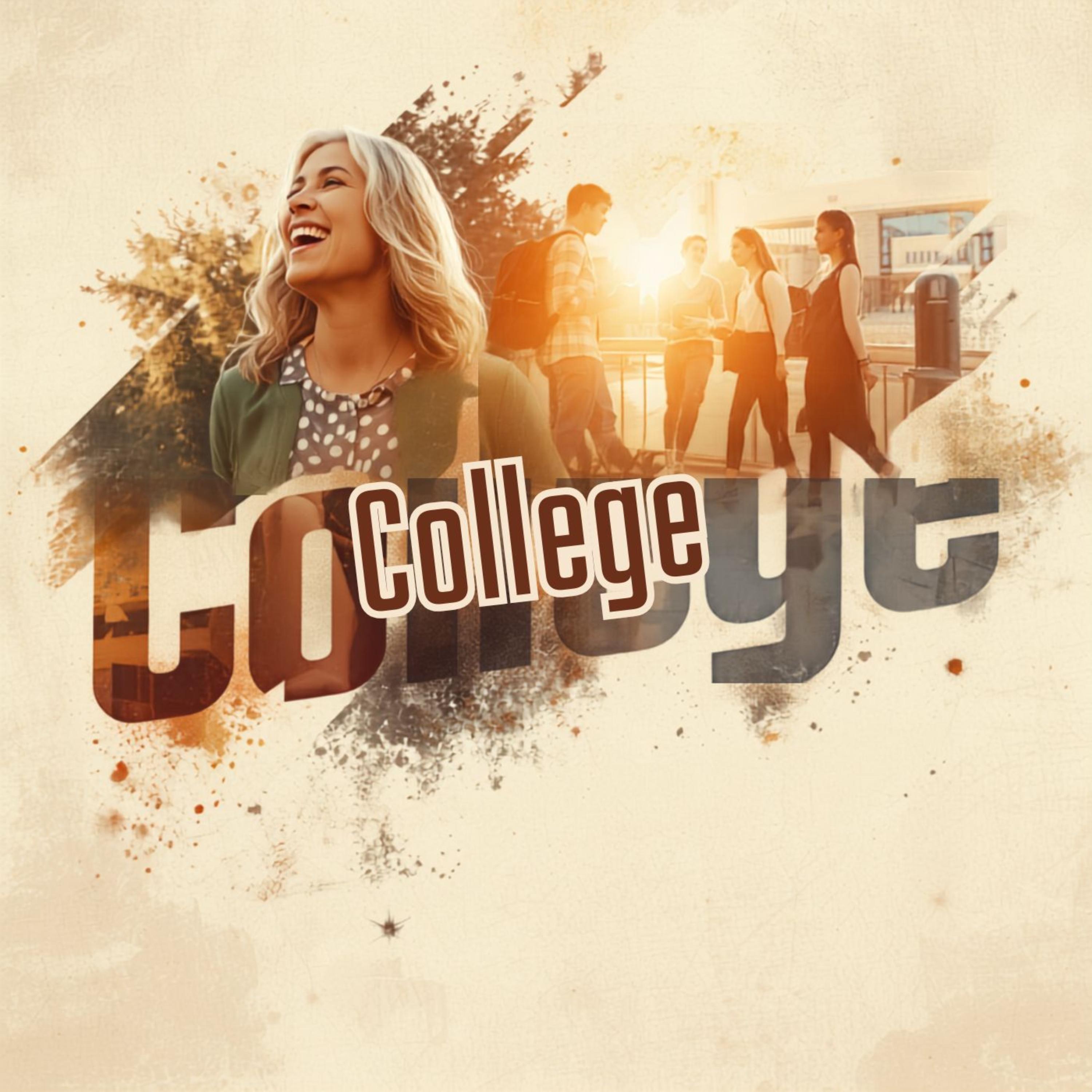 COLLEGE by Nantendo cover art