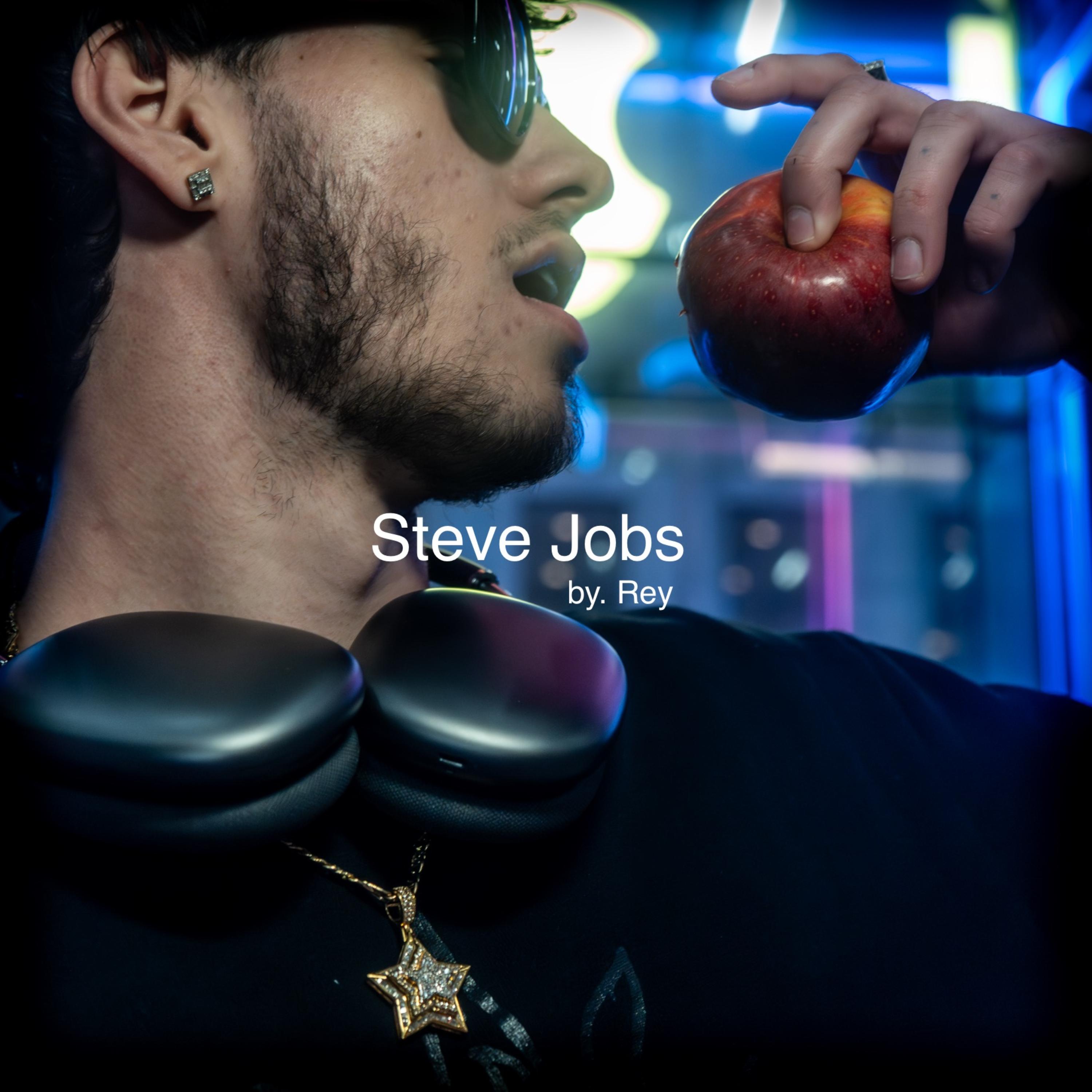 Steve Jobs artwork