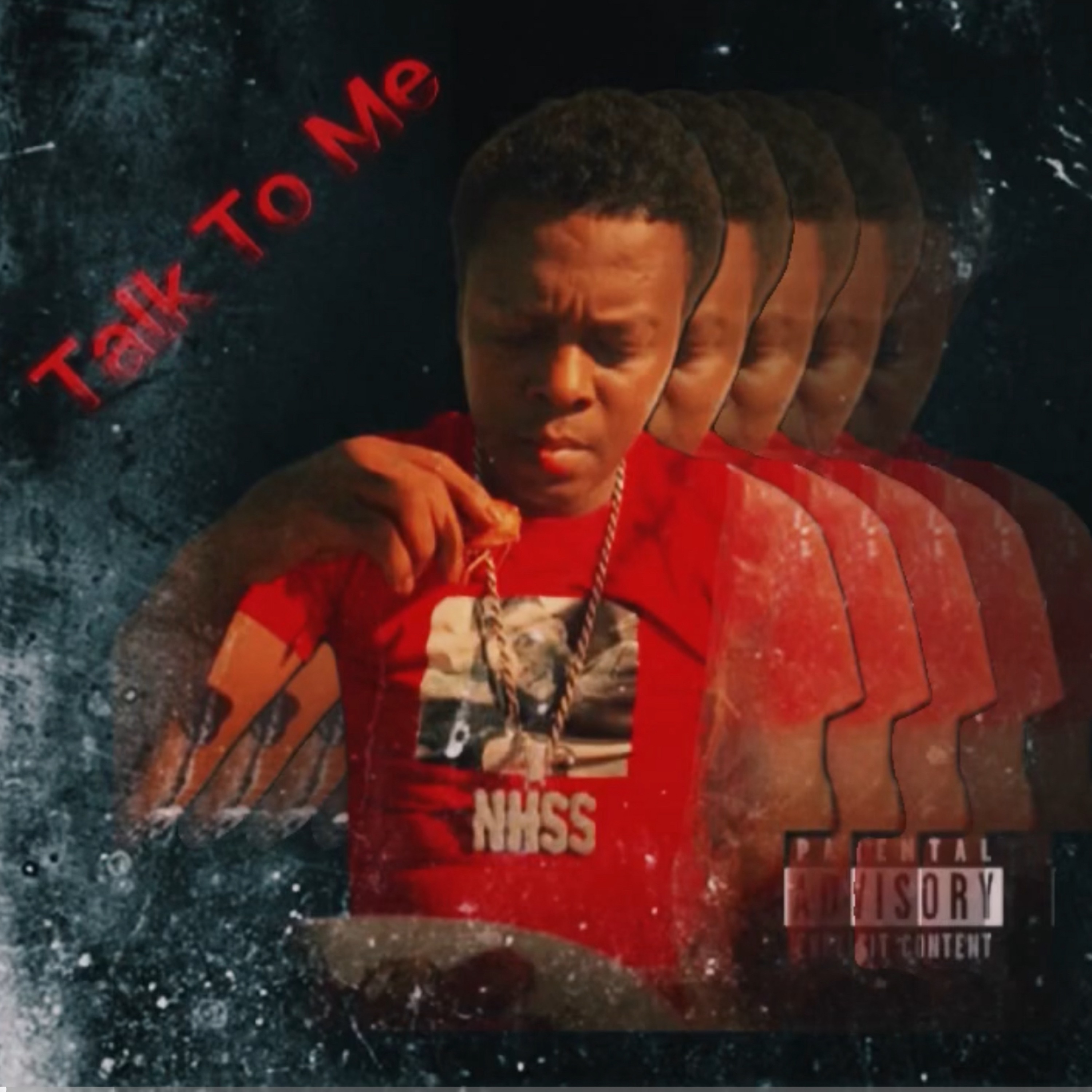 Talk To Me artwork