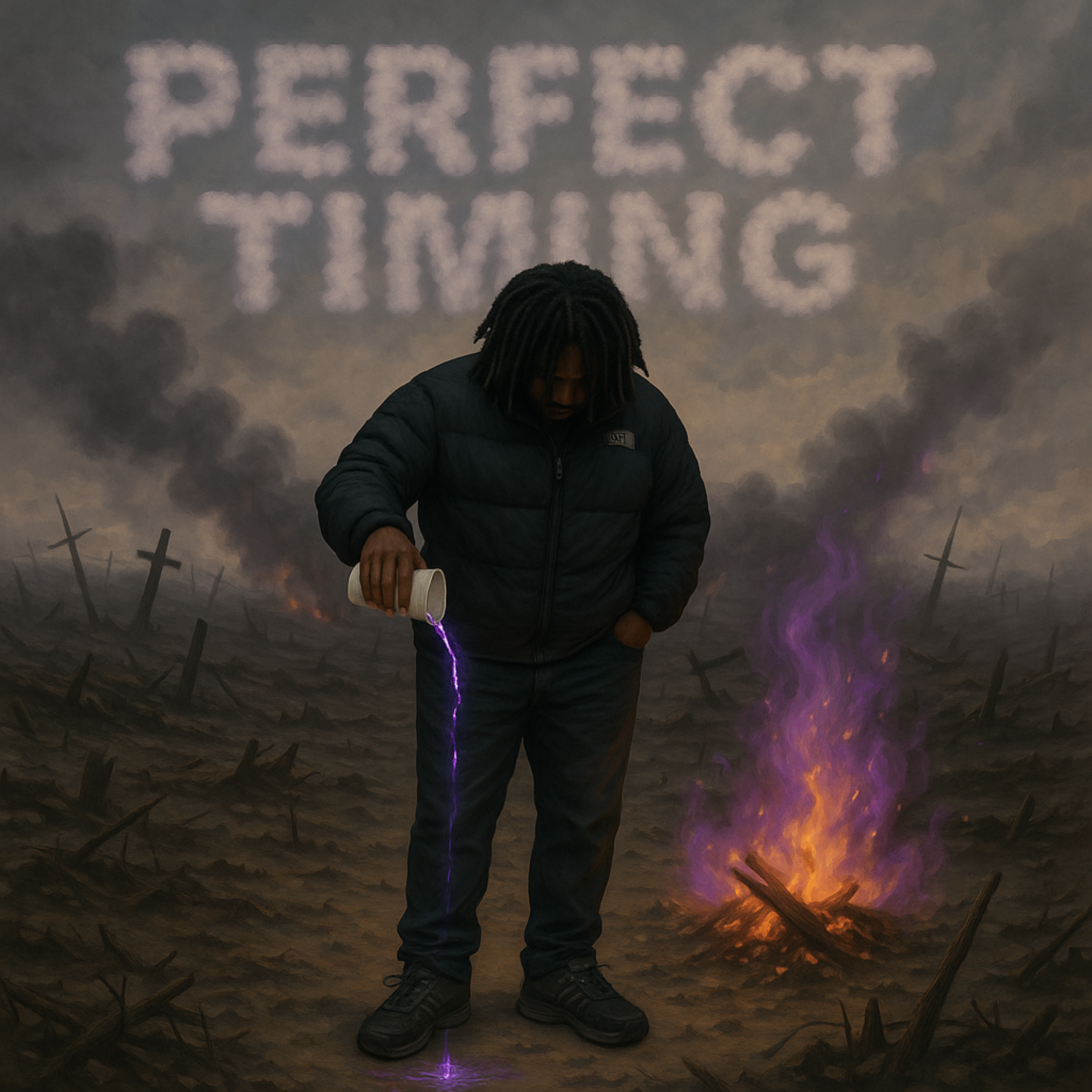 Perfect Timing artwork