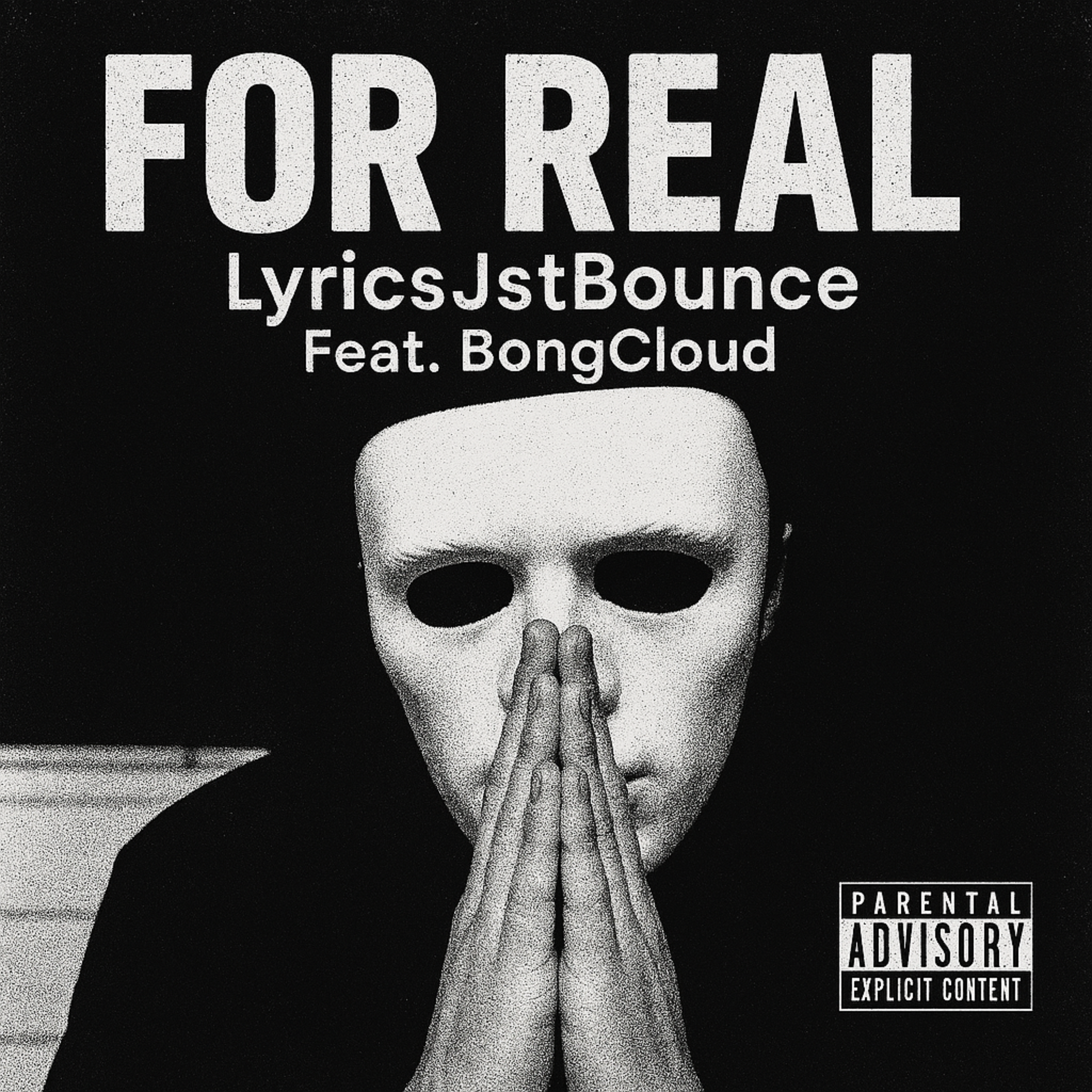 For Real artwork