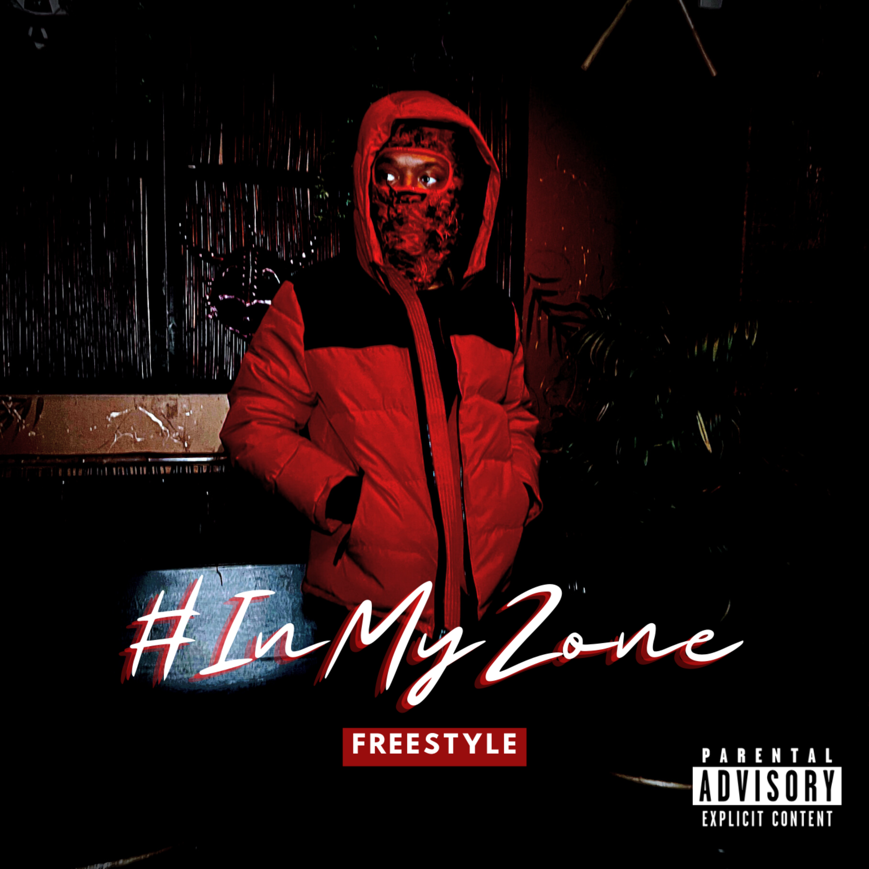 #InMyZone (Freestyle) artwork